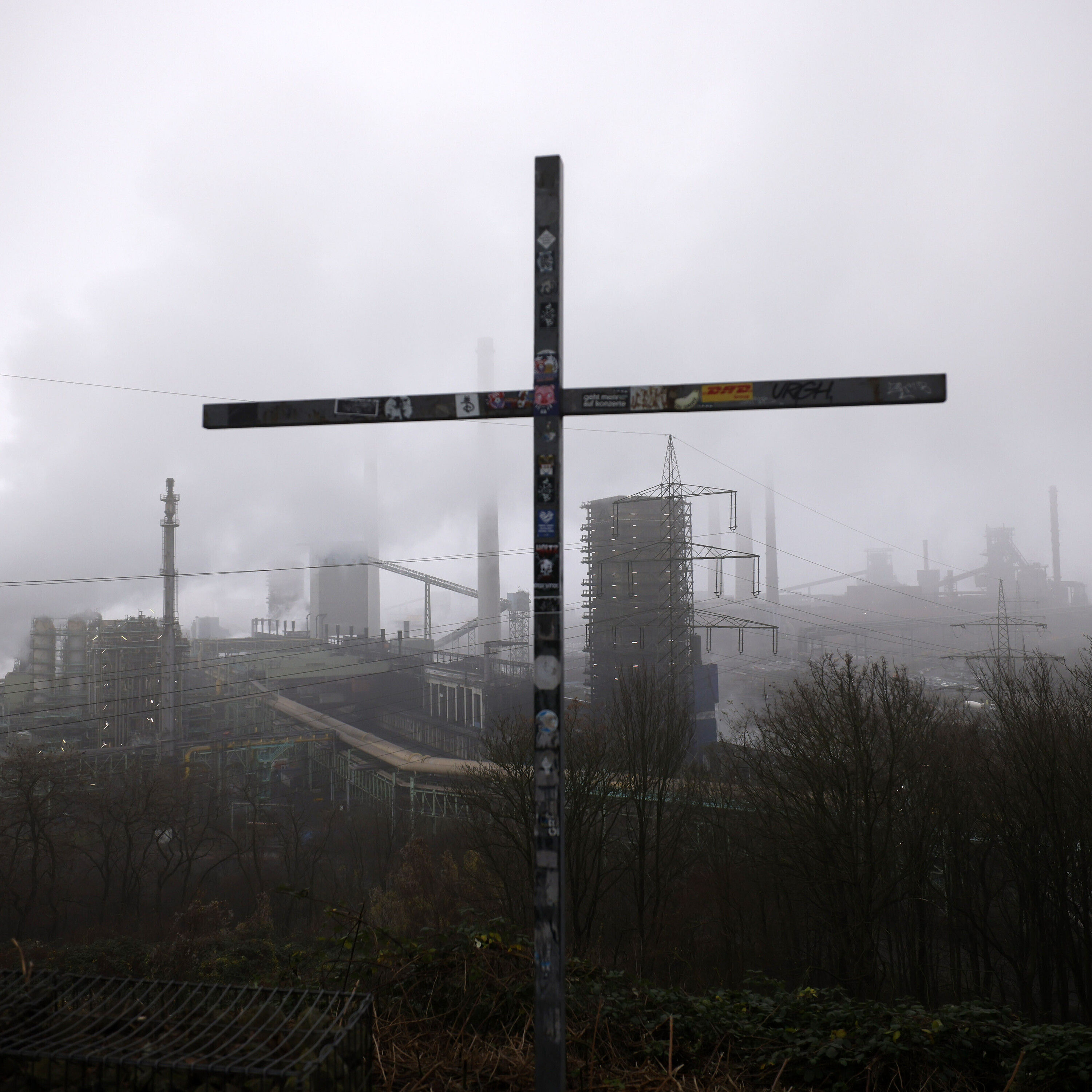 "China sieht uns nicht mal mehr im Rückspiegel" - Kollaps der deutschen Industrie (Klima-Labor)