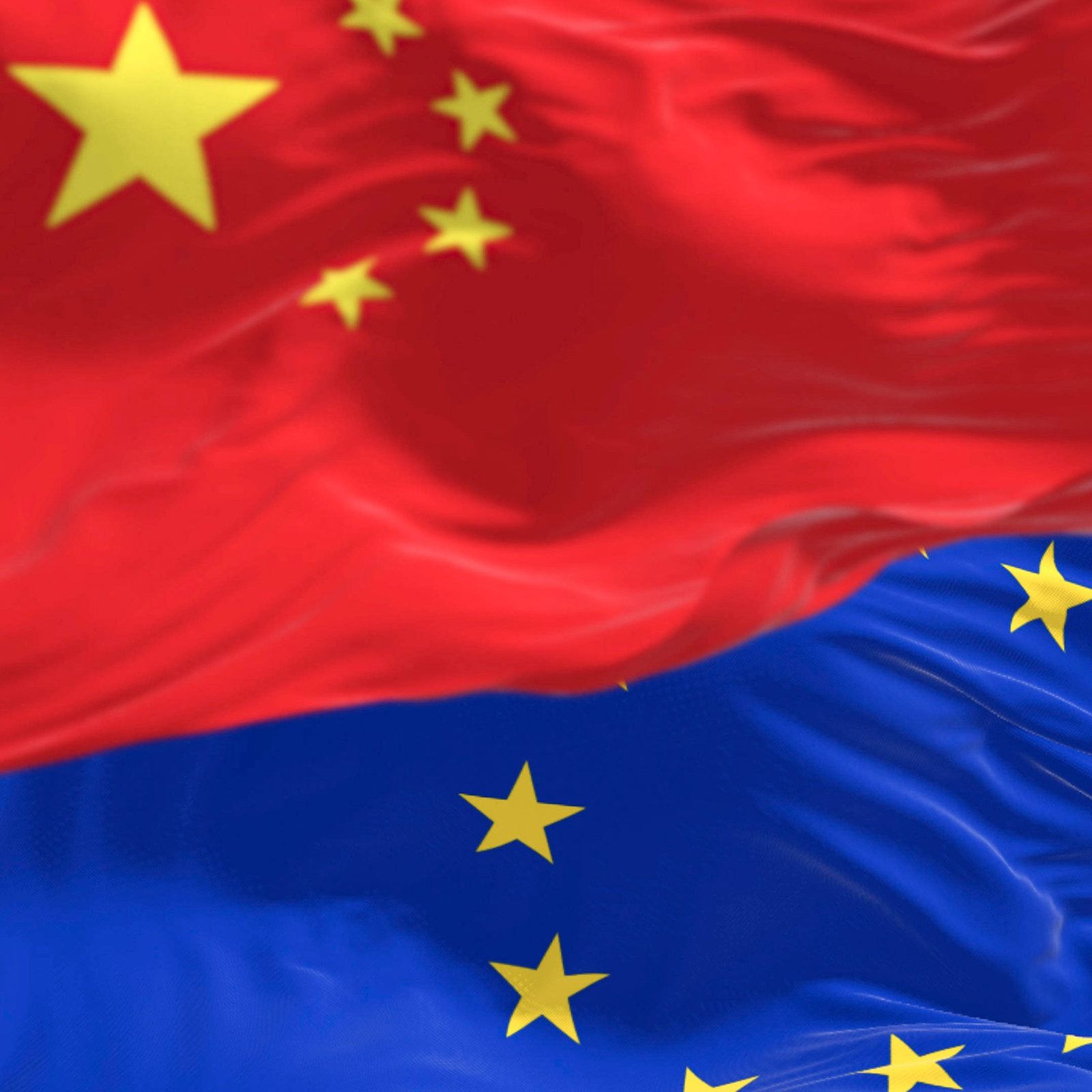 China und die EU: Partner oder Rivalen?
