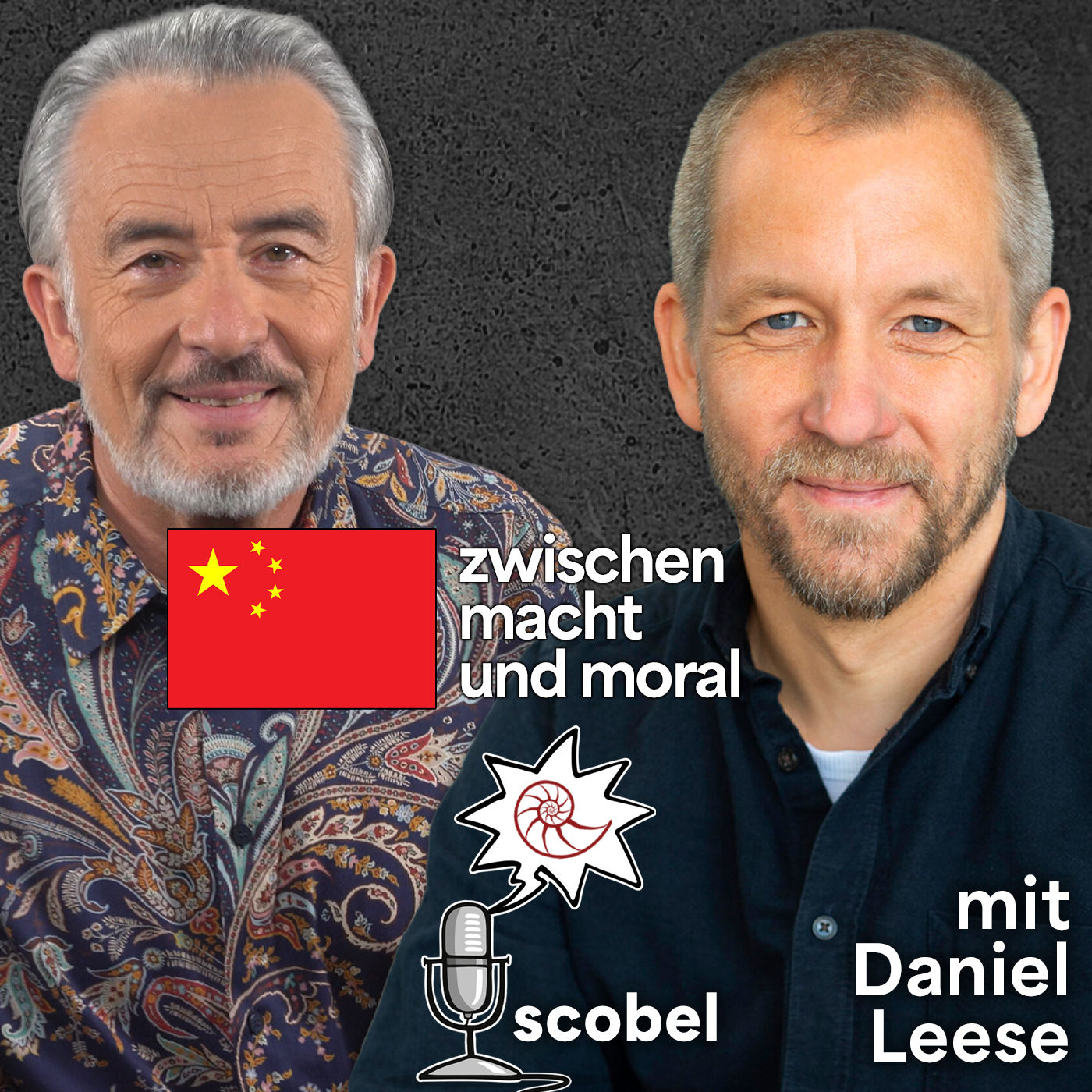 Chinas neue Weltordnung – scobel im Gespräch: Mit Daniel Leese