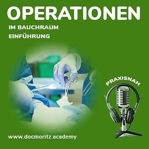 Chirurgie im Bauchraum: Methoden und Gründe