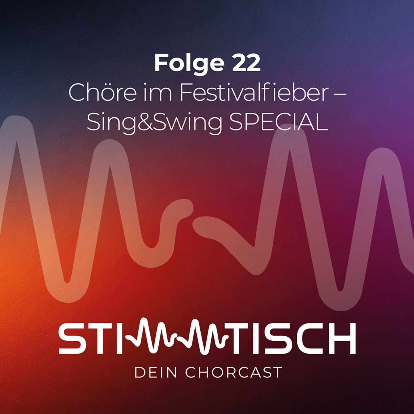 Chöre im Festivalfieber - Sing&Swing SPECIAL