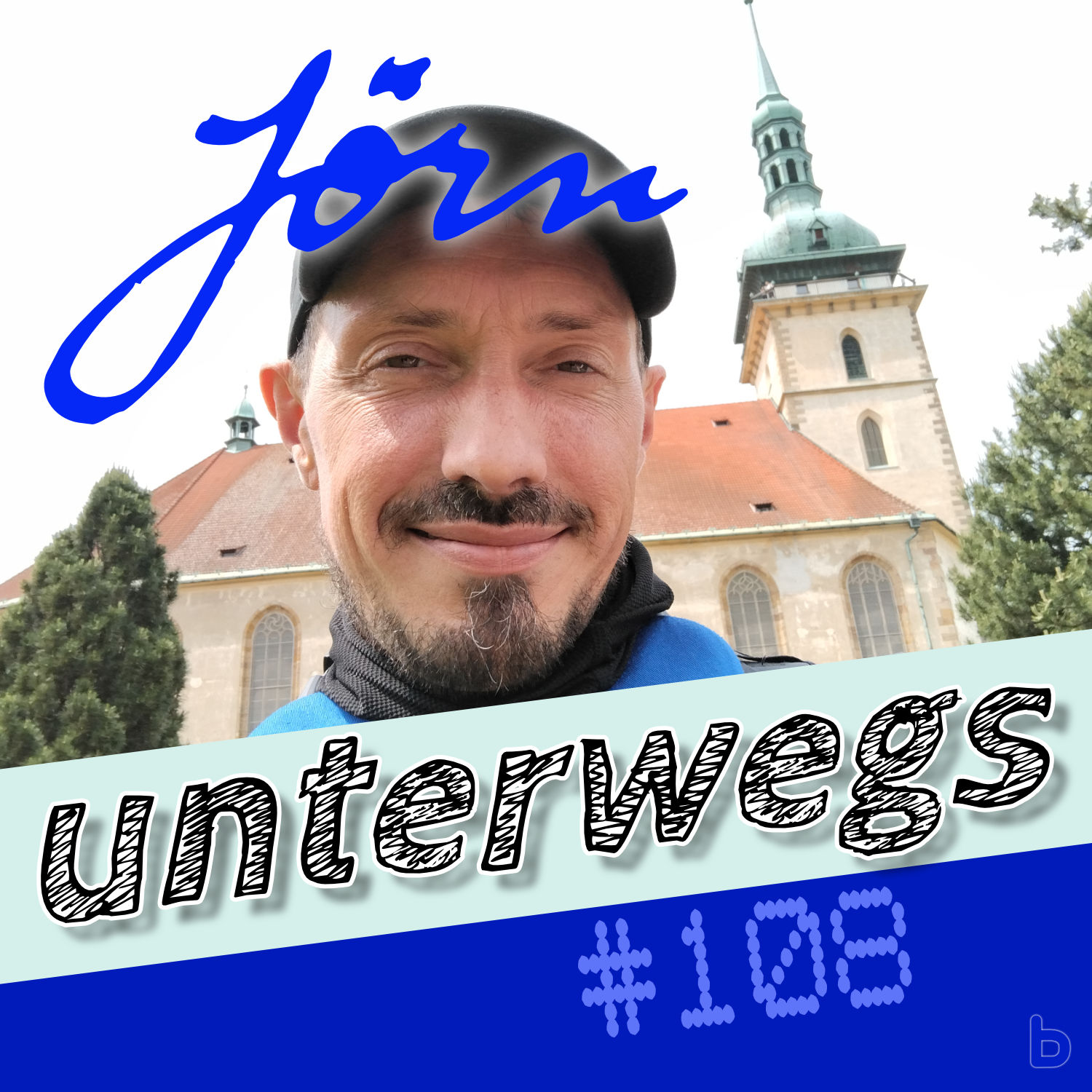 #108 Chorausflug zur versetzten Kirche - mit Gästen.