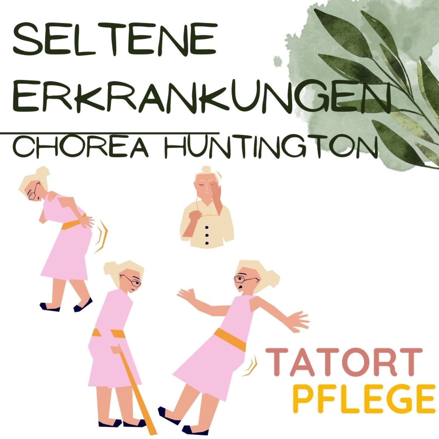 Chorea Huntington