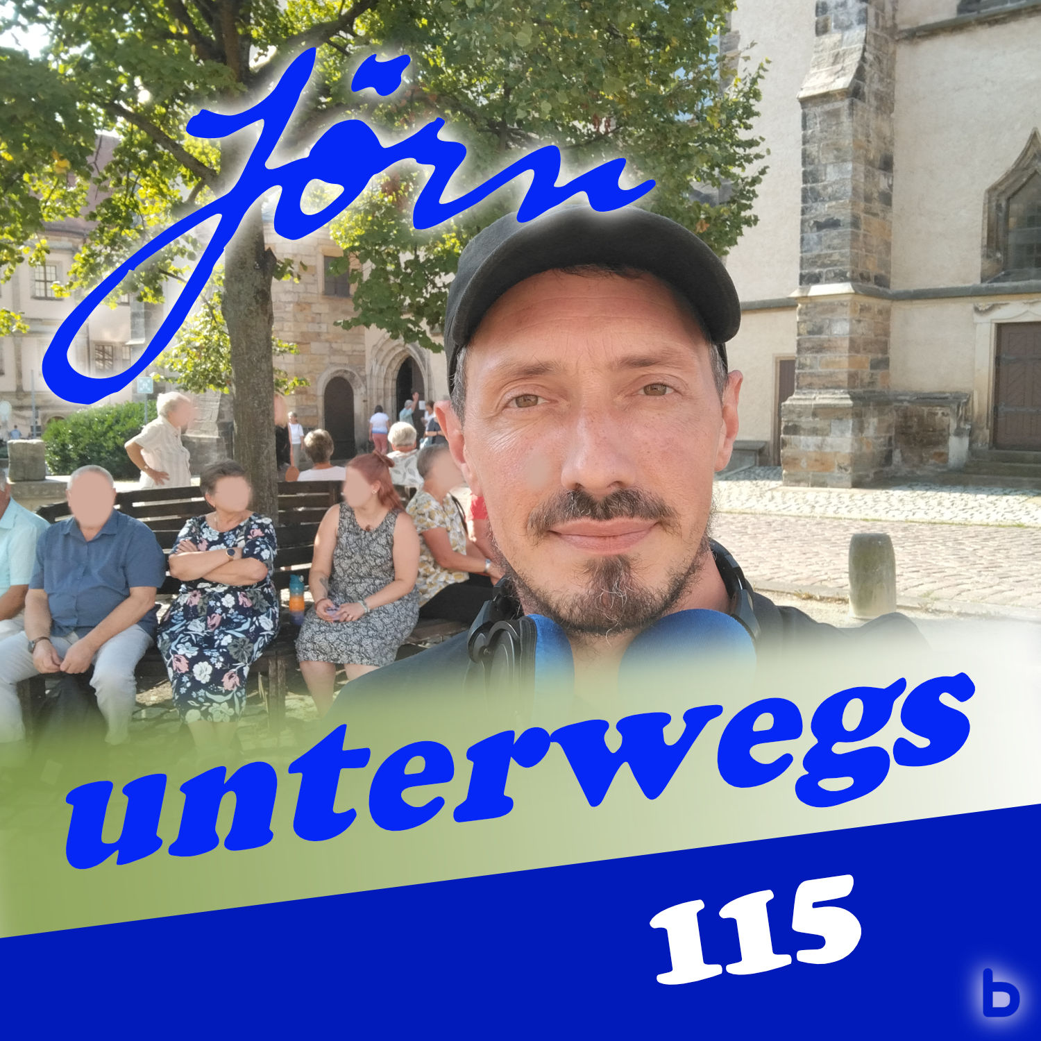 #115 Chortreffen in Dippoldiswalde mit Gästen