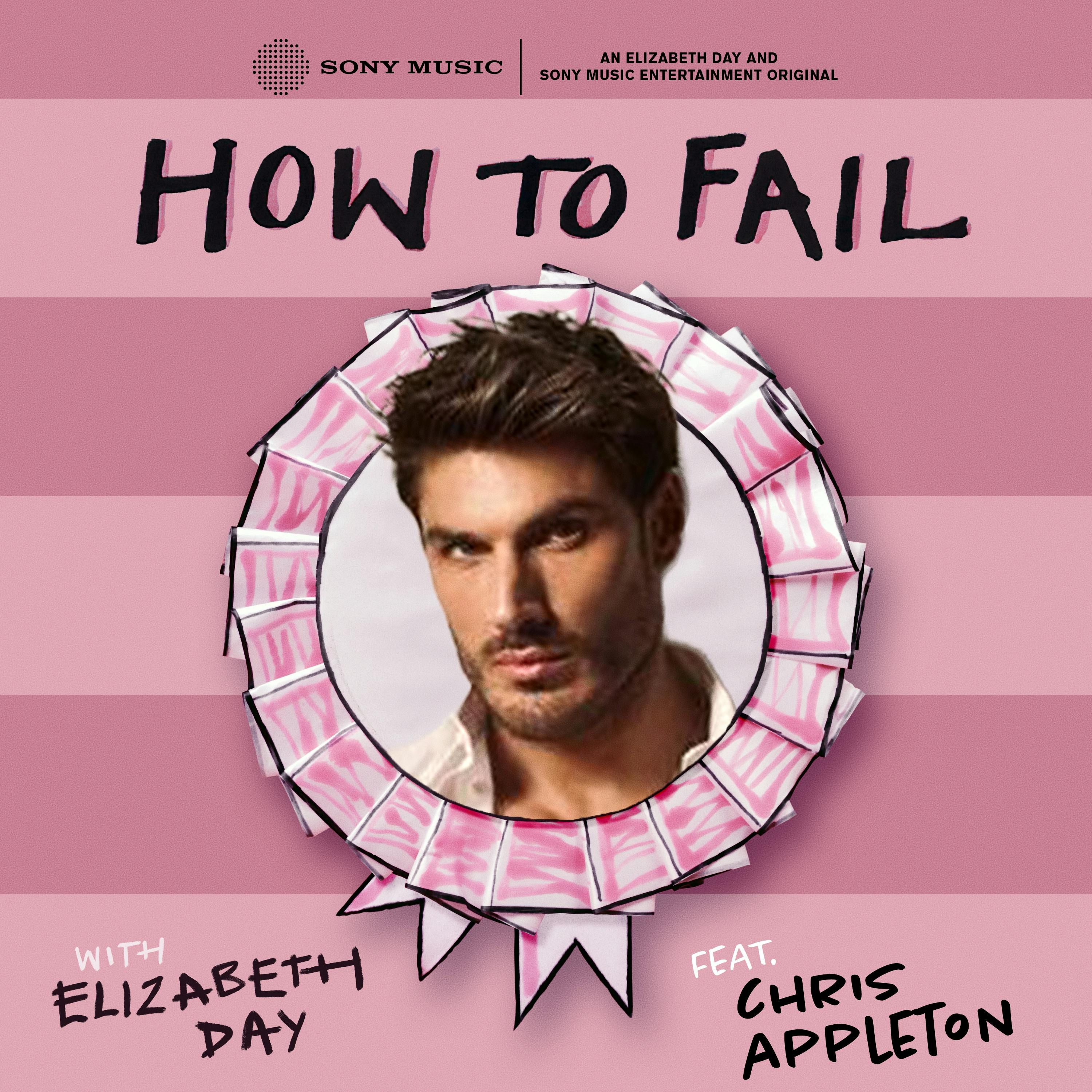 Chris Appleton - ‘I Felt Shame Before I Felt Love’