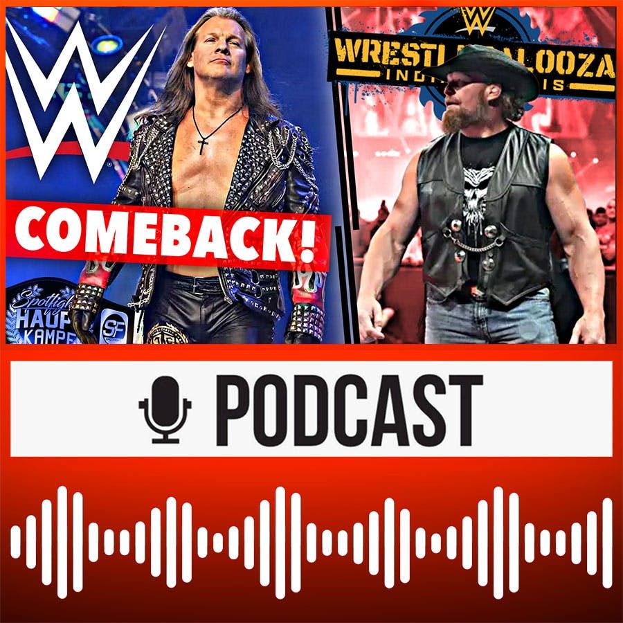 Chris Jericho vor WWE-Comeback? WrestlePalooza: Prestige-PLE mit Brock Lesnar! | HAUPTKAMPF