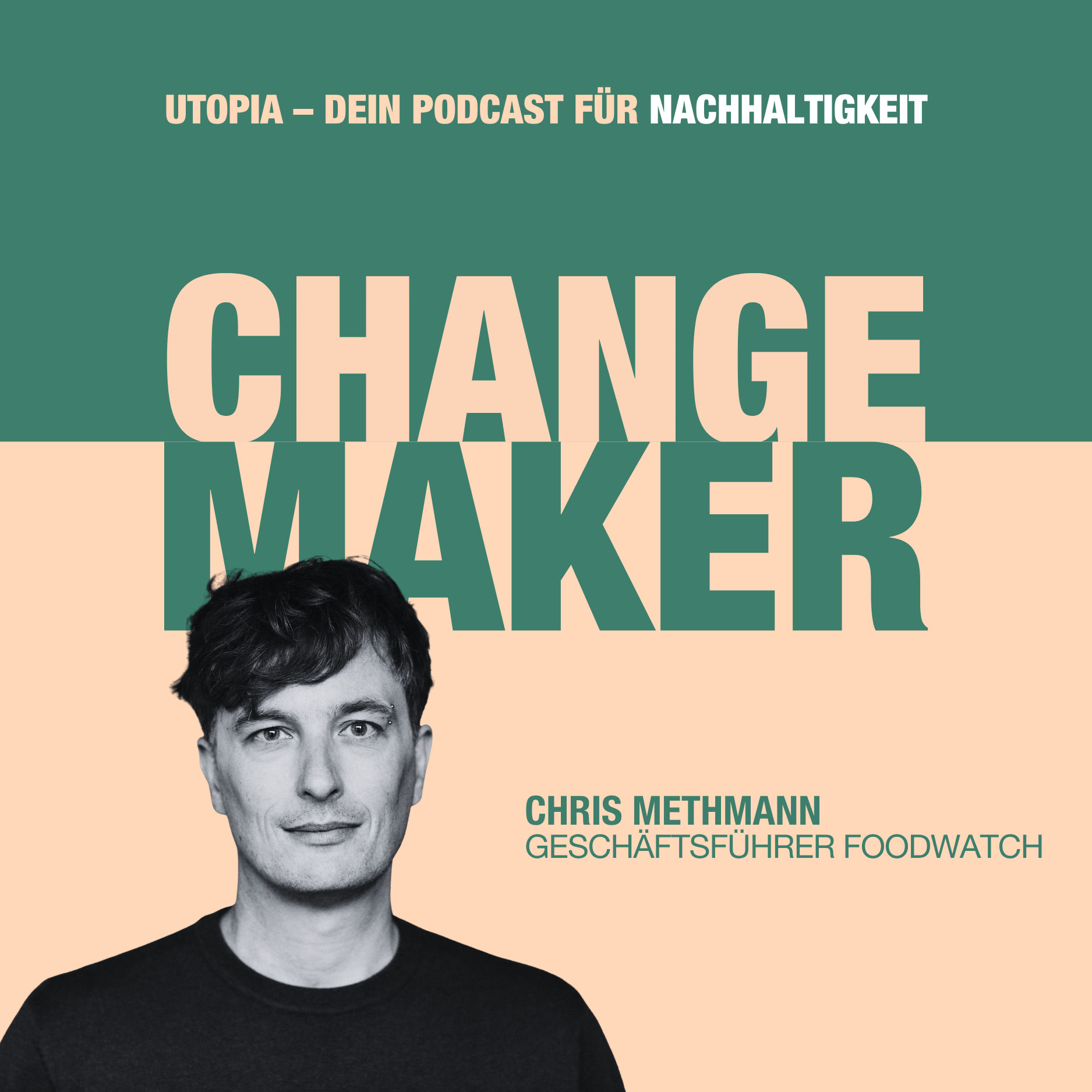 Chris Methmann: „Ich habe eine Wut darauf, dass wir Tierleid einfach akzeptieren“