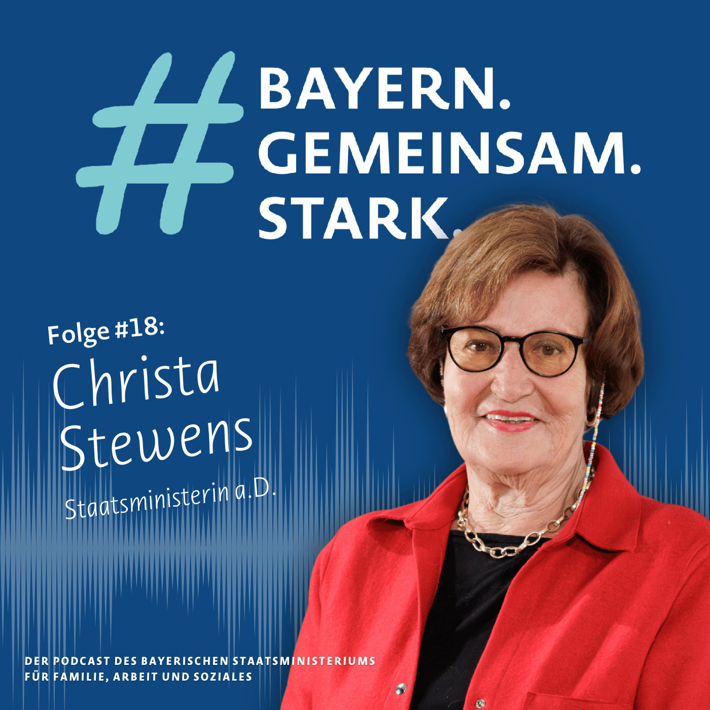 Christa Stewens – Von der Hausfrau zur Sozialministerin und Wegbereiterin der modernen Kinderbetreuung