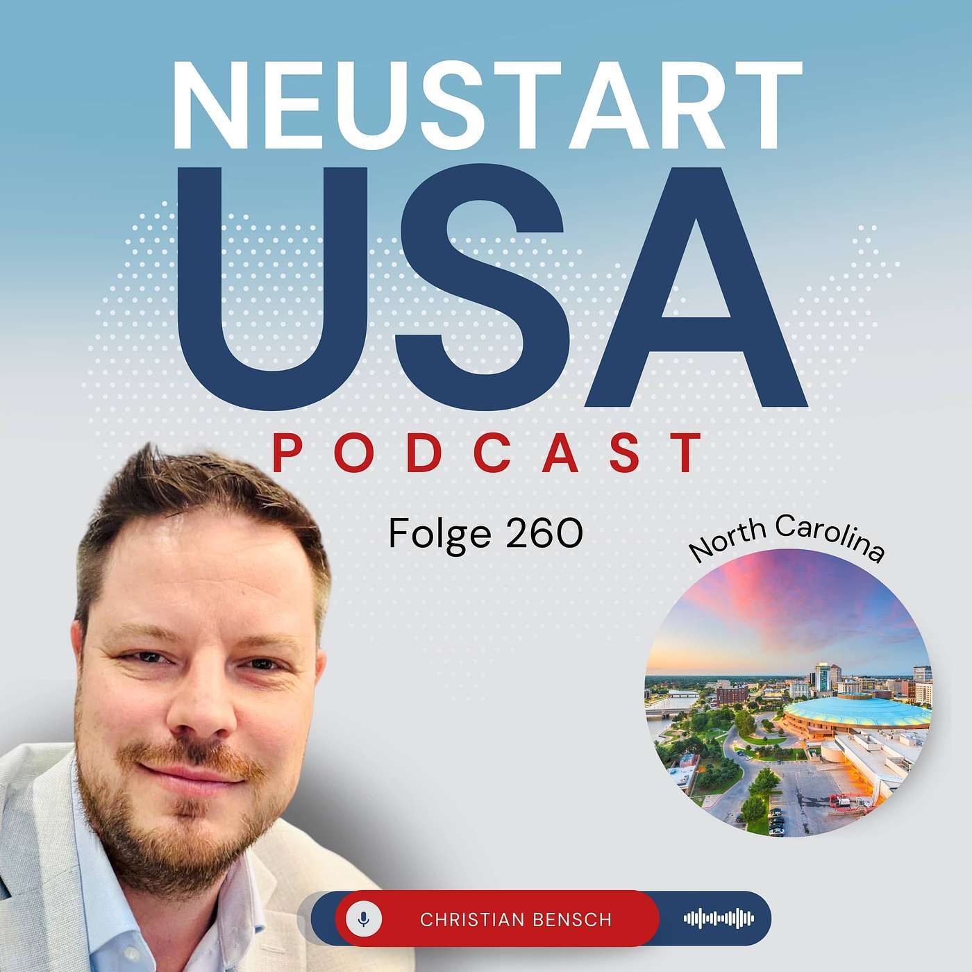 Christian Bensch - Vom Bundeswehrsoldaten zum Immobilien-Investor in den USA