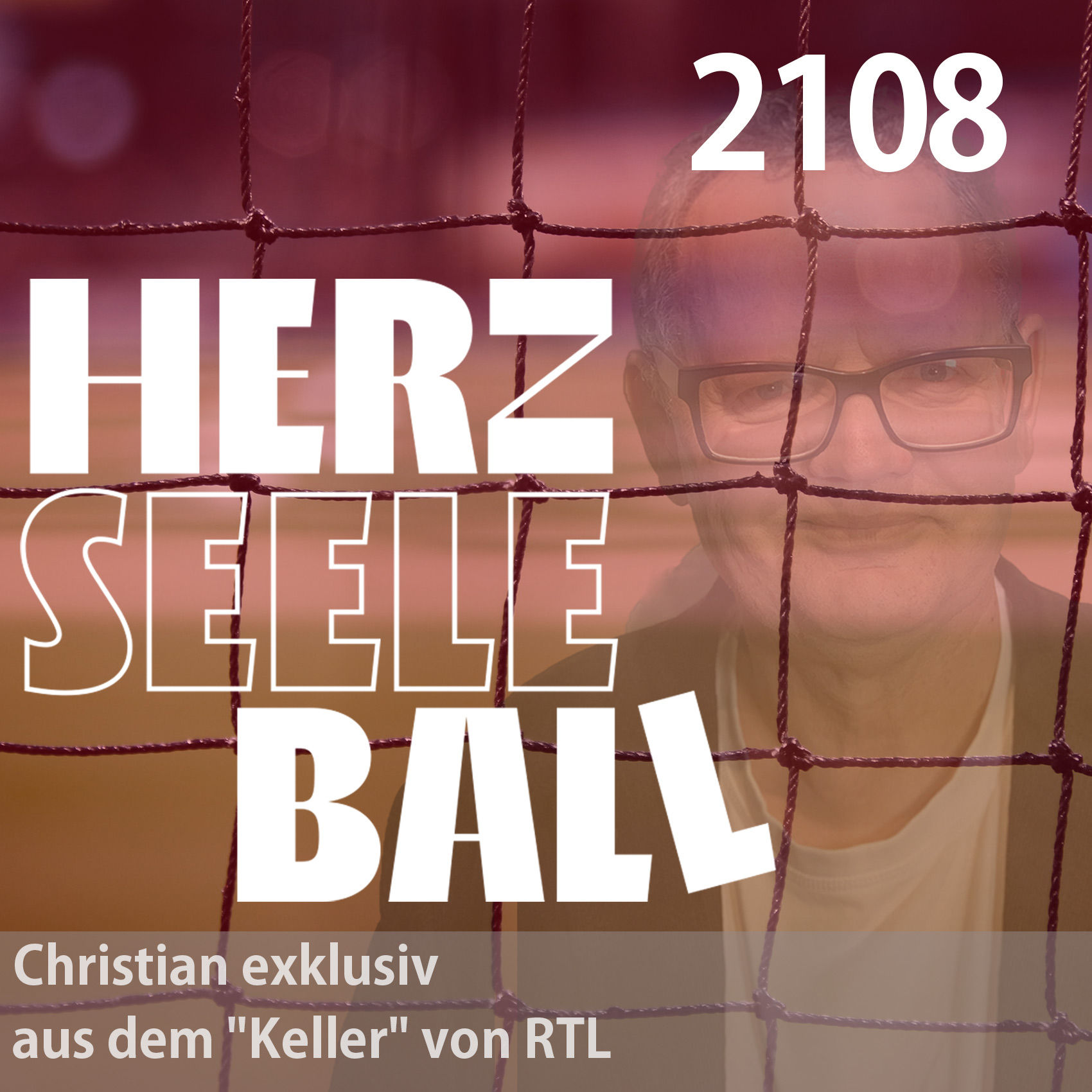 Christian exklusiv aus dem "Keller" von RTL