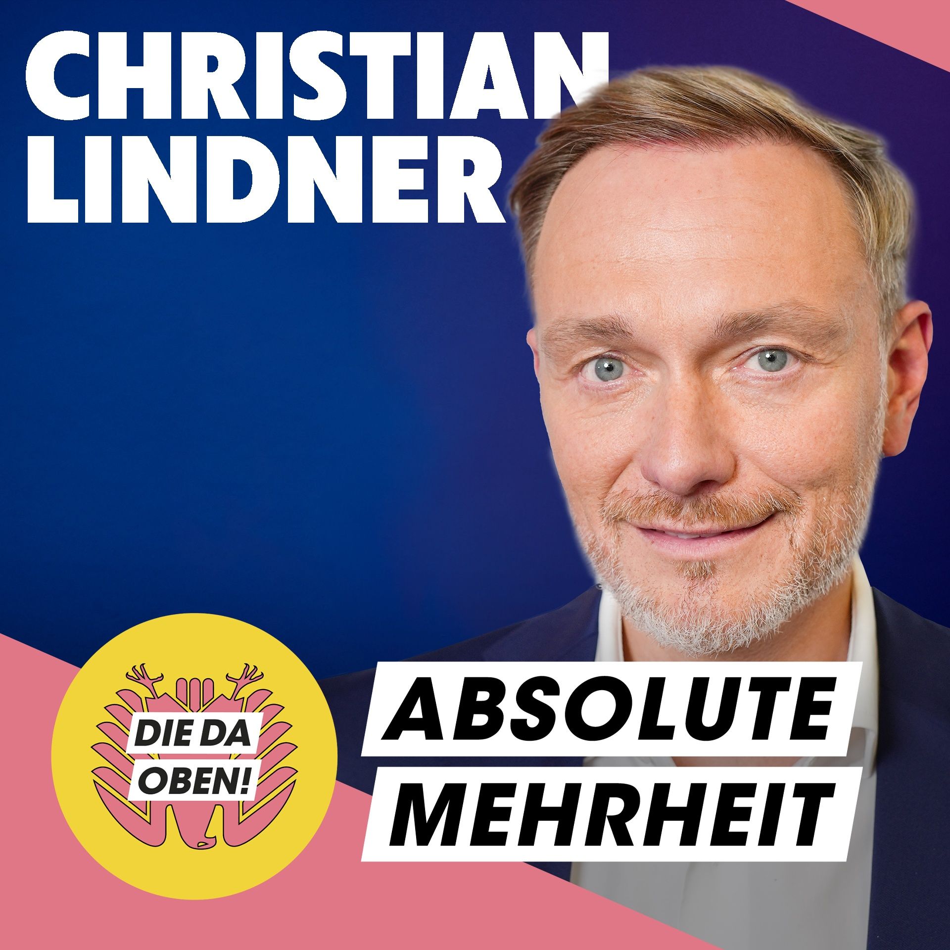 Christian Lindner (FDP): Abgerechnet wird am Ende!