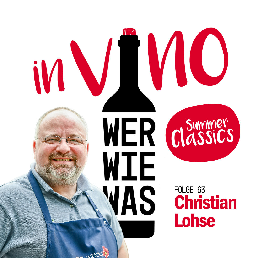 Christian Lohse: 3 Burgunder und 18 Sterne für ein Halleluja. (Summer-Classics)