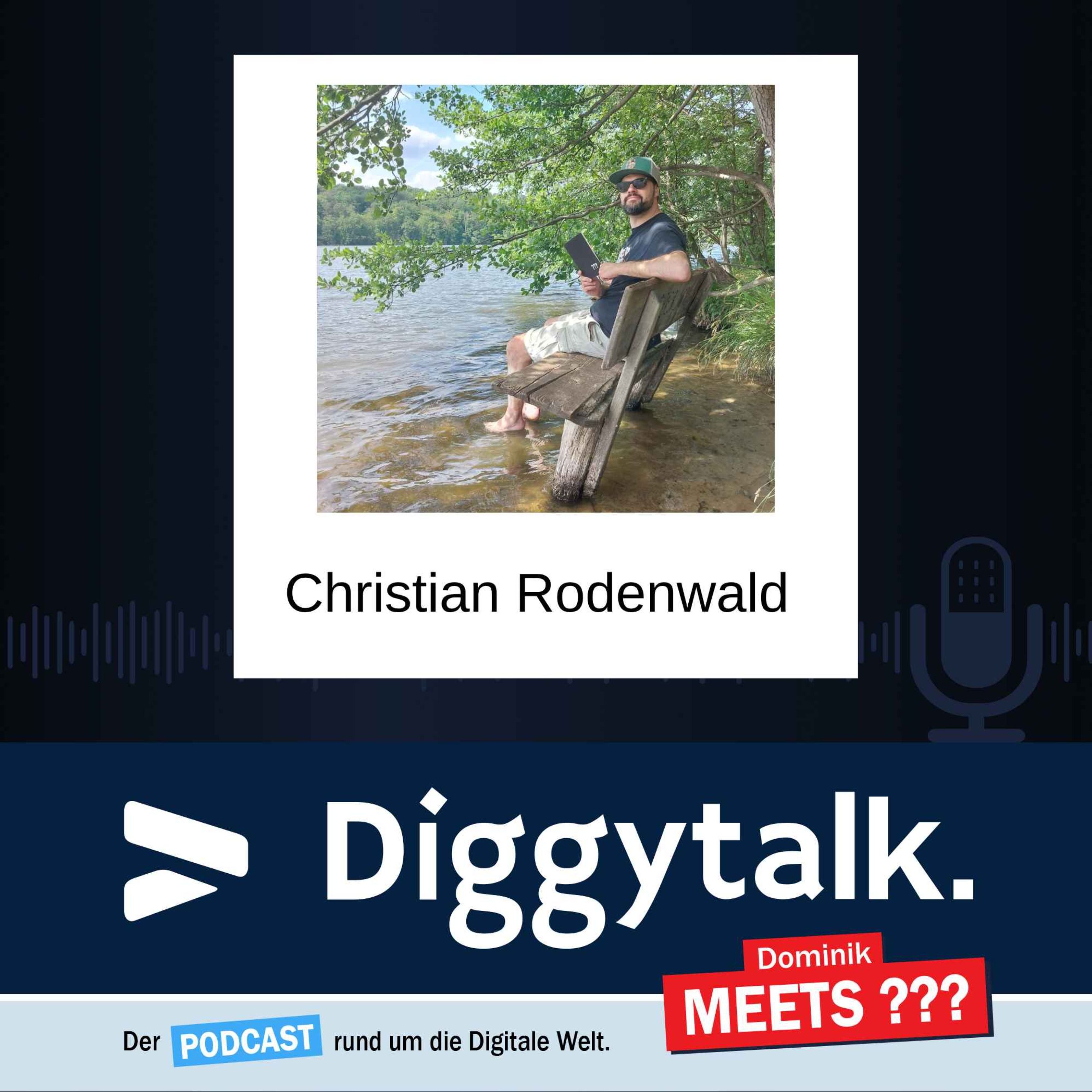 Christian Rodenwald im Interview: Autor & Historiker – Die Welt der drei Fragezeichen 2