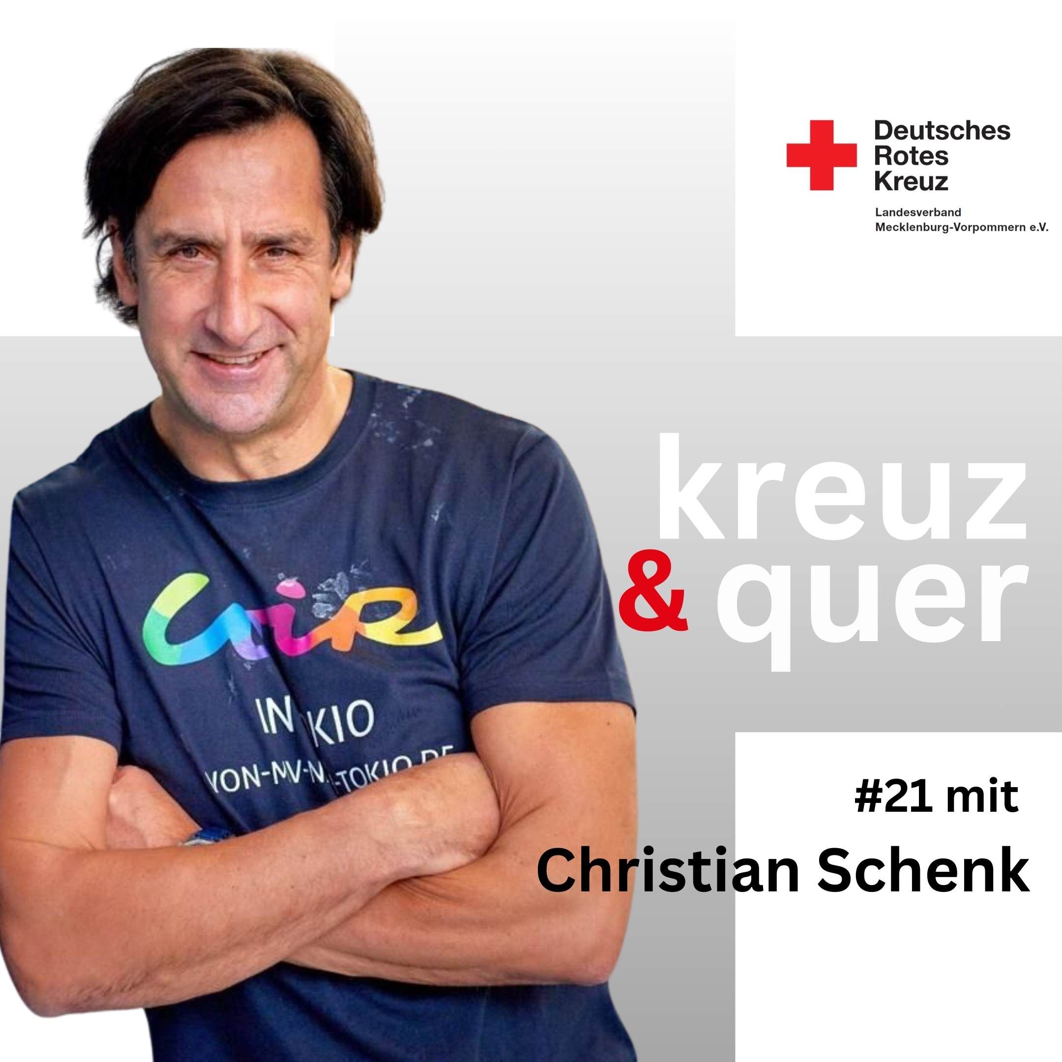 Christian Schenks 11. Disziplin