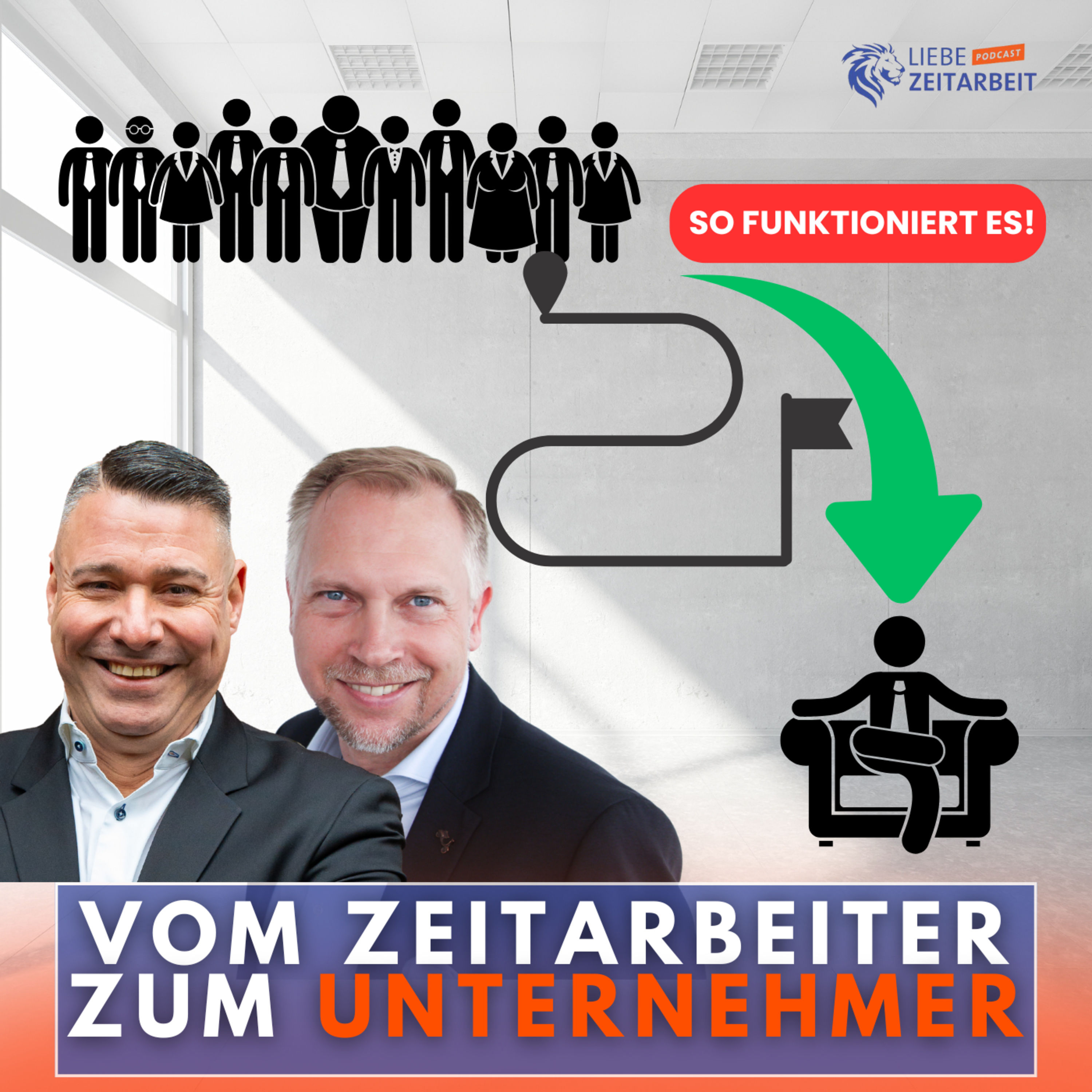 Christian Schneider über Verantwortung, Wandel & neue Wege in der Zeitarbeit