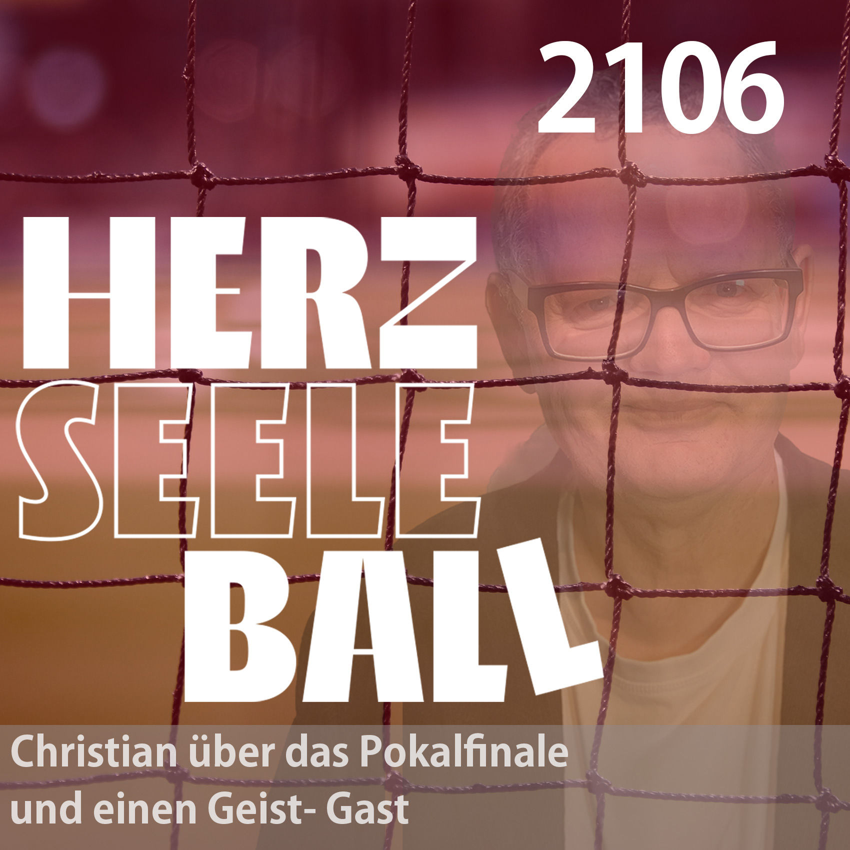 Christian über das Pokalfinale und einen Geist- Gast