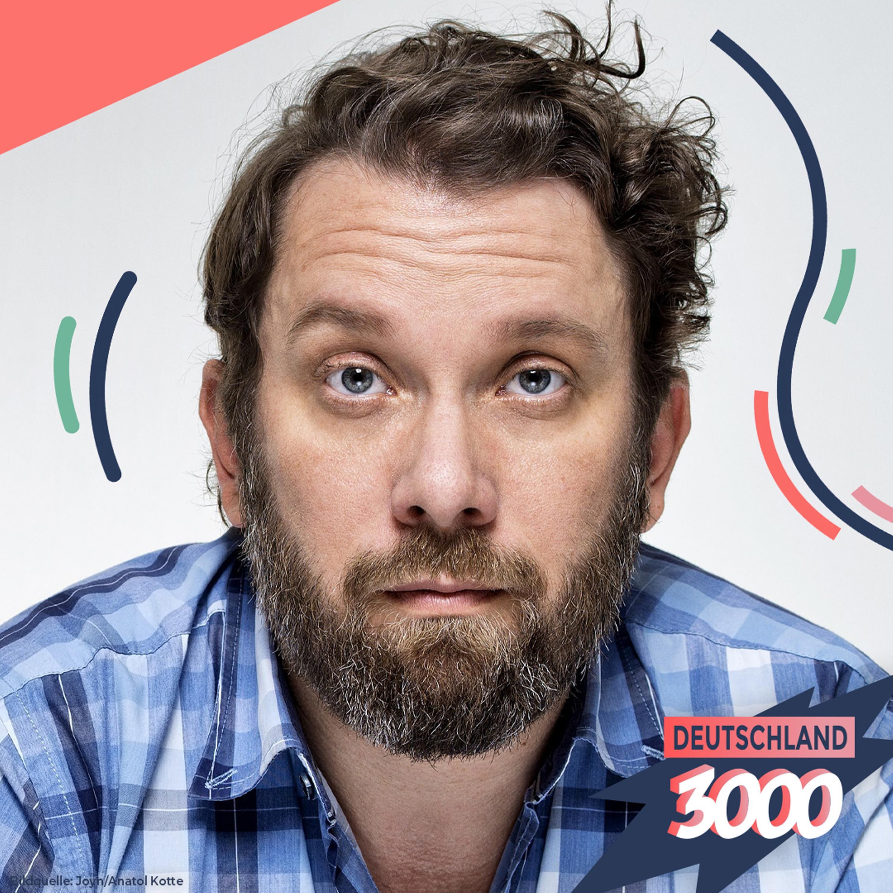 Christian Ulmen, können nur Männer Arschlöcher spielen? (Wdh.)