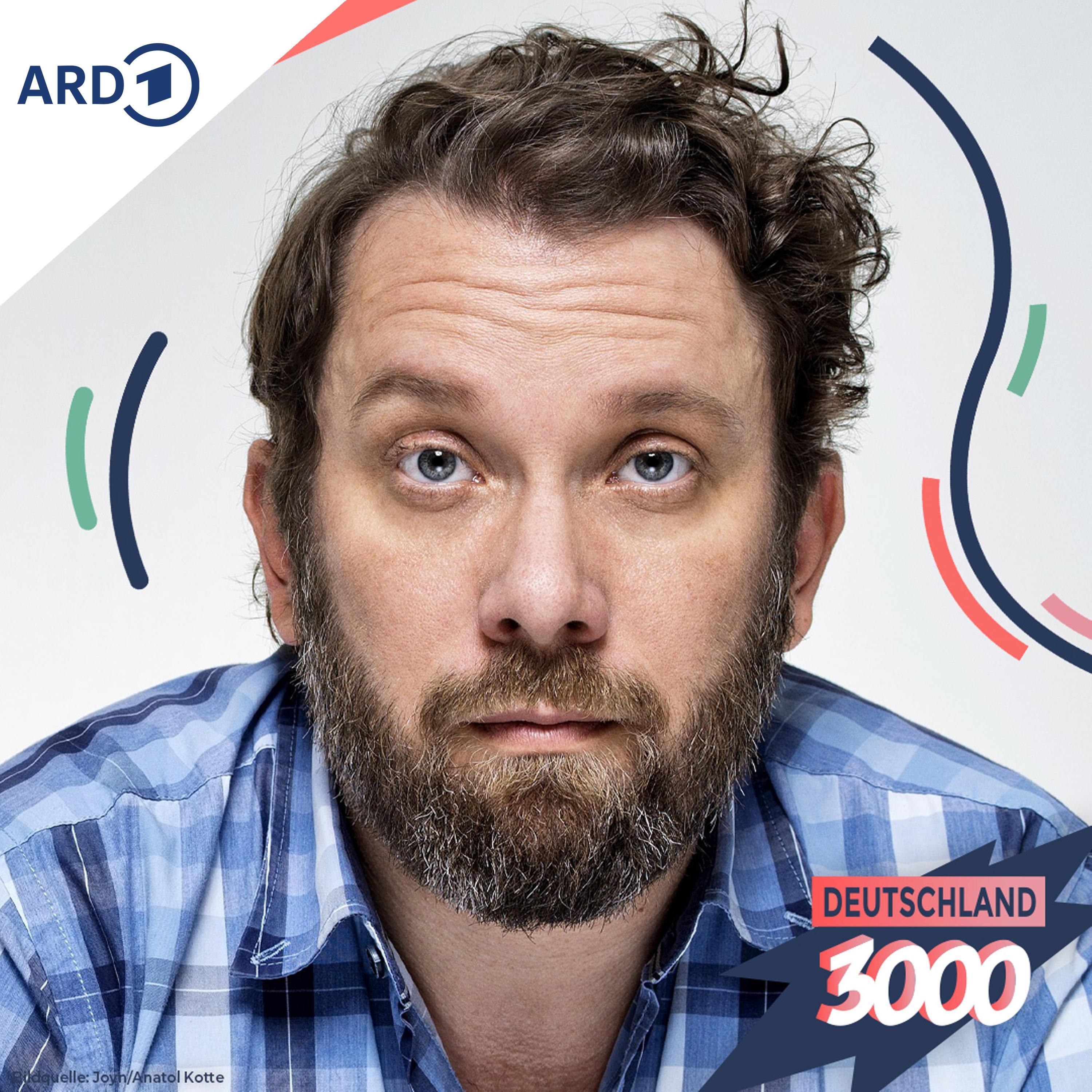 Christian Ulmen, können nur Männer Arschlöcher spielen? (Wdh.)