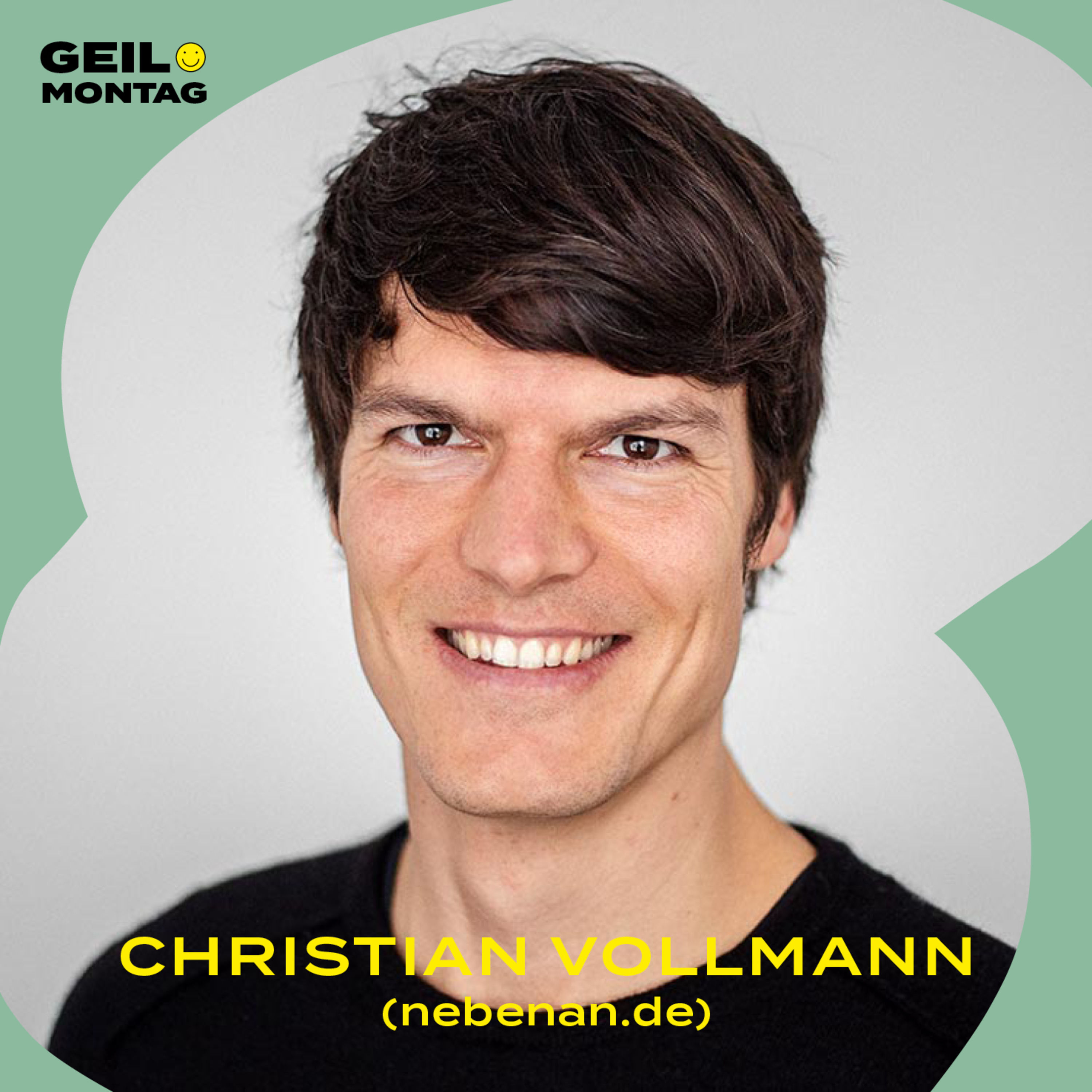 Christian Vollmann (nebenan.de): Kann ein Soziales Netzwerk wirklich sozial sein?