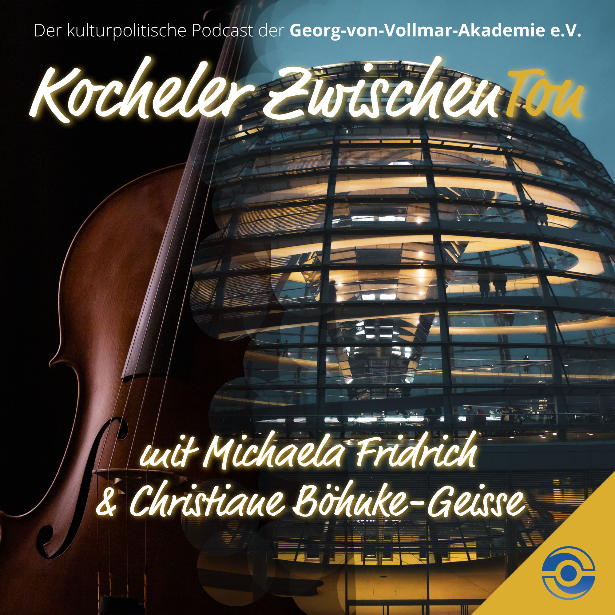 Christiane Böhnke-Geisse über Jazz, über Schwellenängste in der Neuen Musik und über Running-Schuhe von Adidas