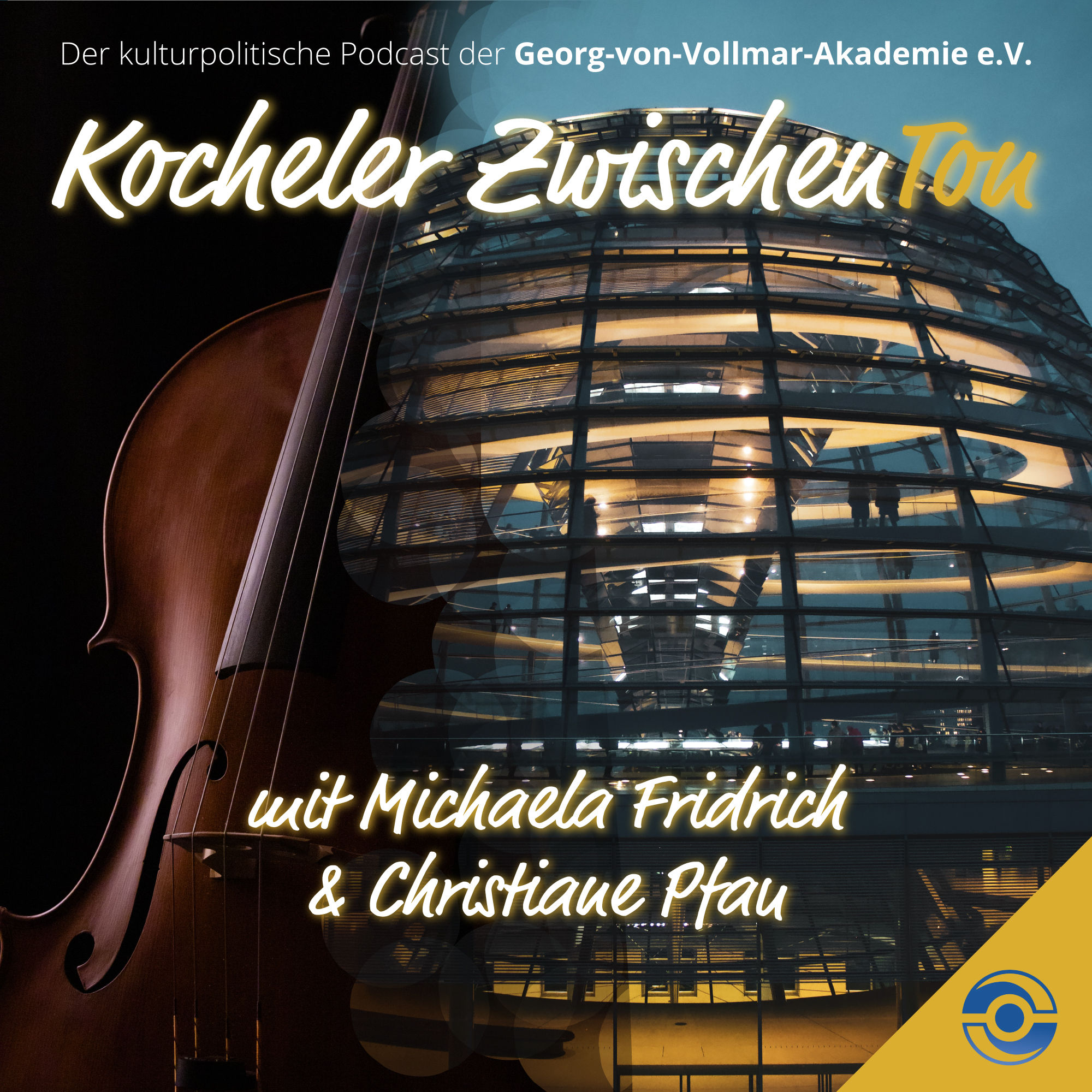 Christiane Pfau über Politikverdrossenheit, über das Singen im Chor und über Pragmatismus