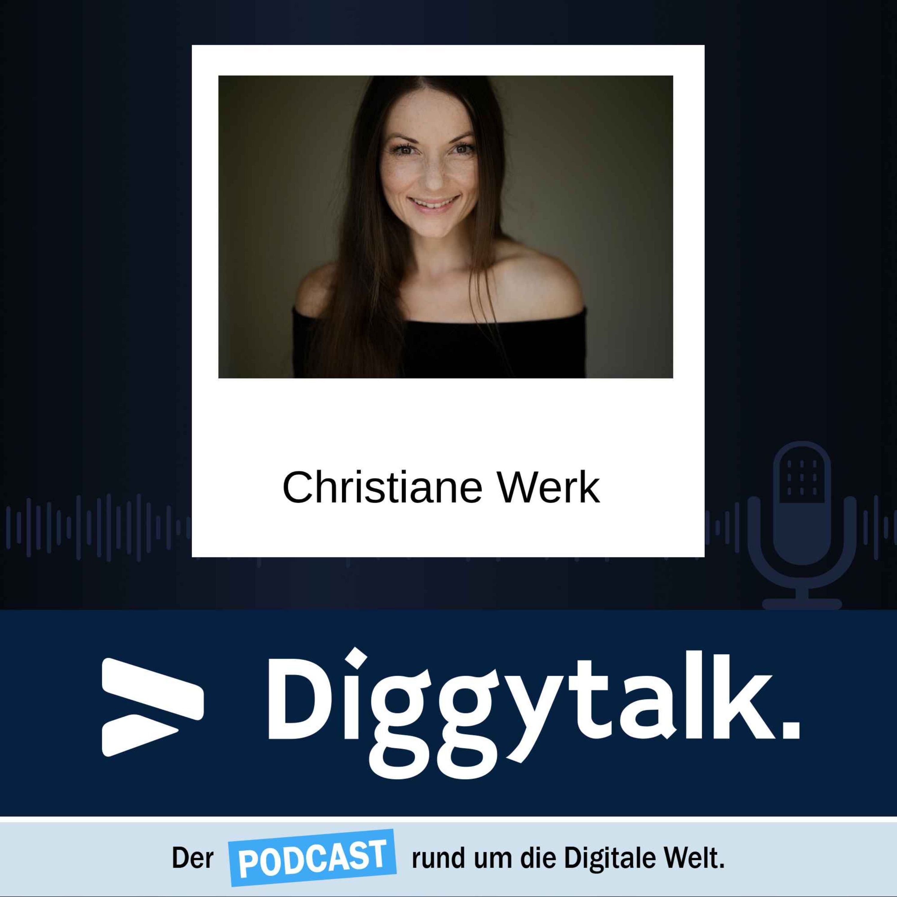 Christiane Werk im Interview: Dialogbuchautorin & Sprecherin – Mr. Bean die Cartoonserie, Hörspiel & Synchronisation