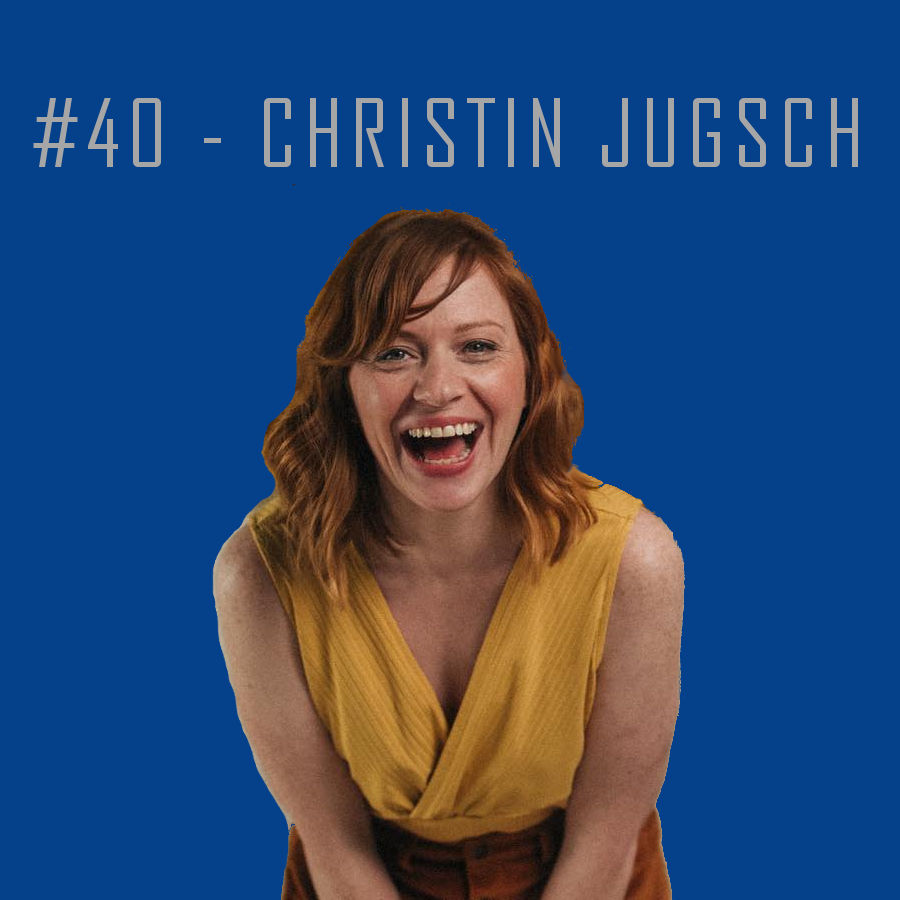Christin Jugsch: Der Schauspieler-Fluch
