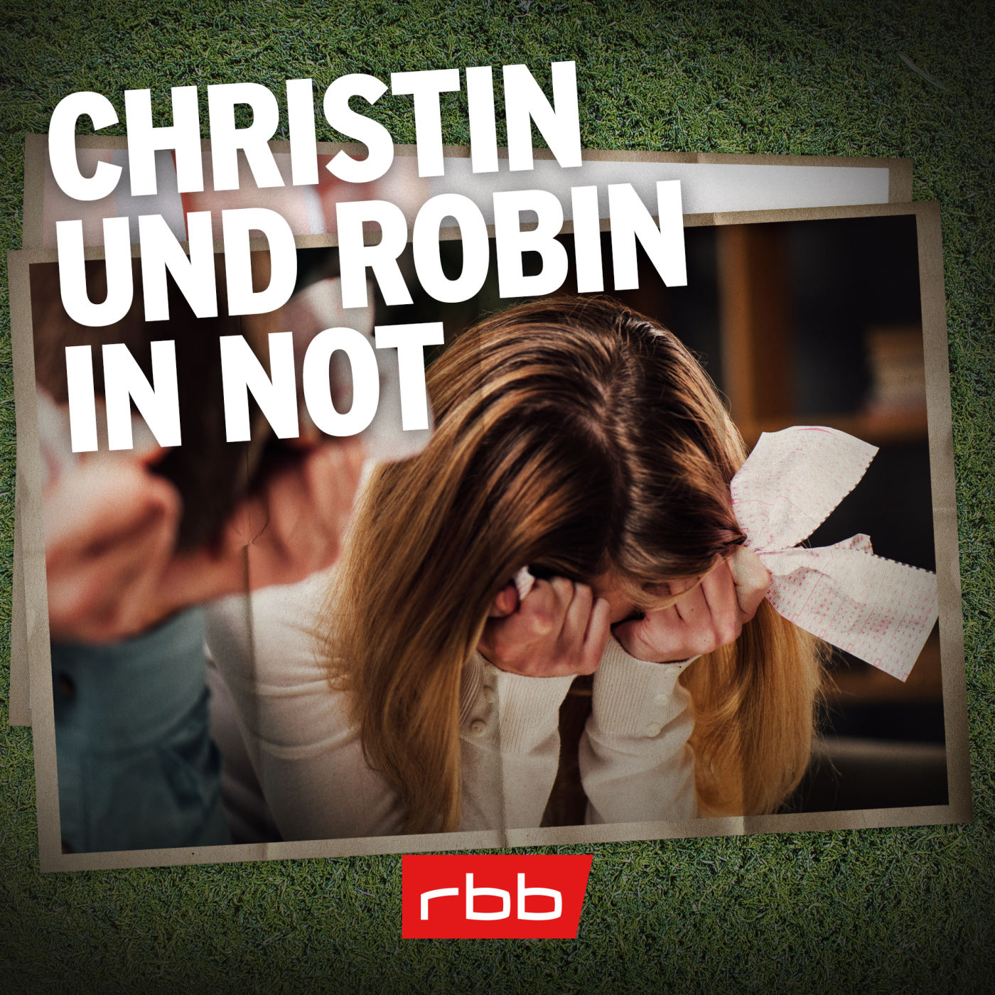Christin und ihre Mörder (2/8) - Christin und Robin in Not