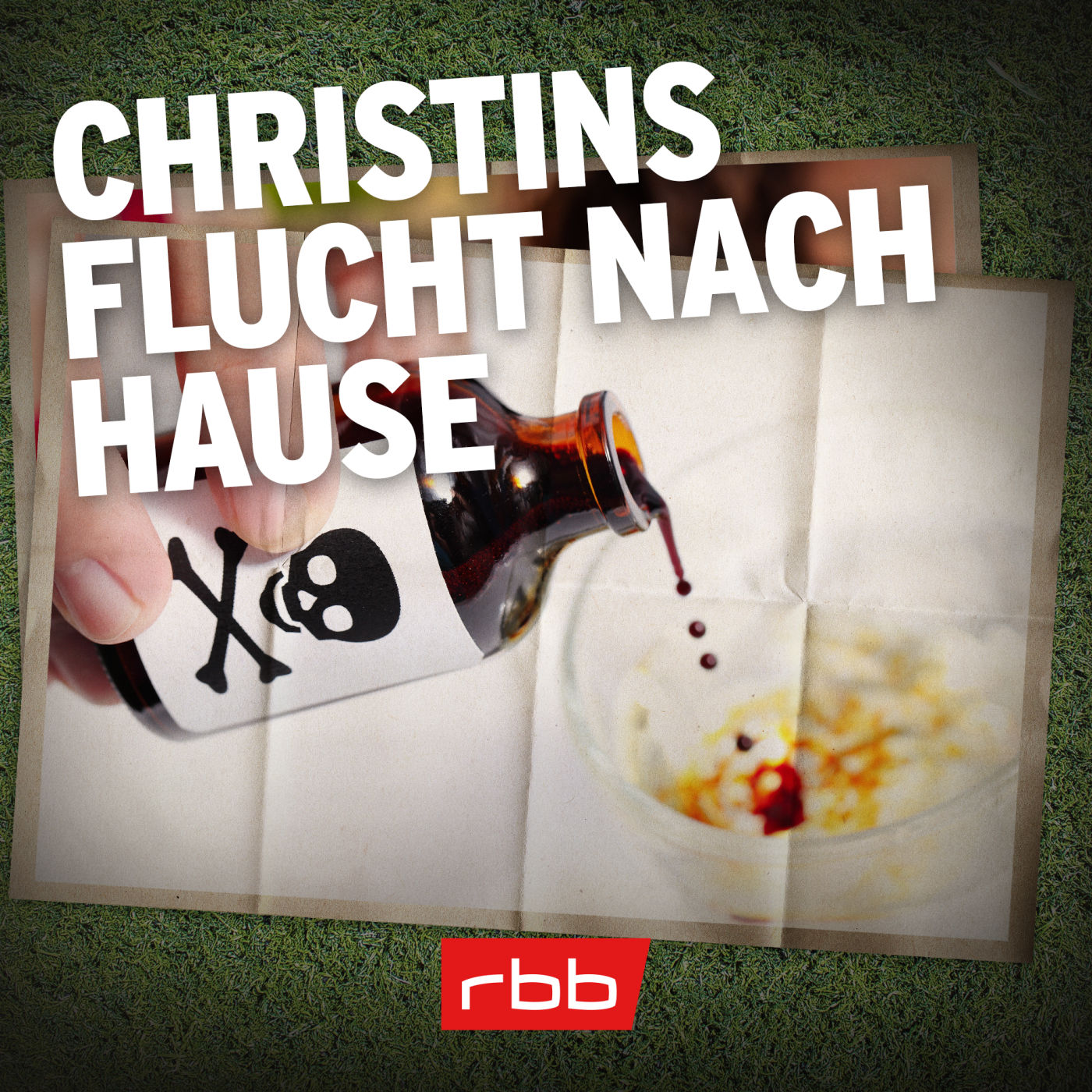Christin und ihre Mörder (3/8) - Christins Flucht nach Hause
