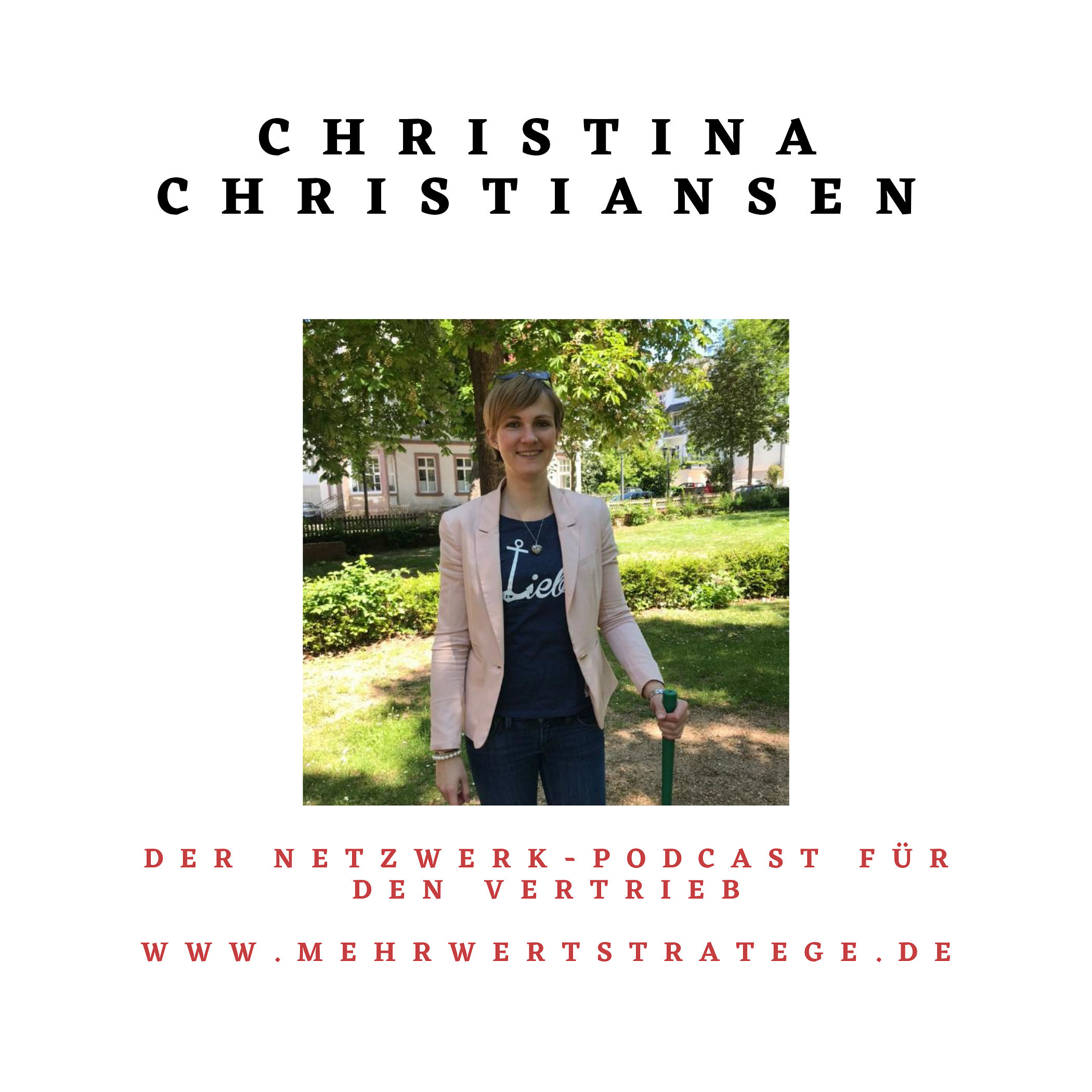 Christina Christiansen - Deutschlands führende Klimacoachin
