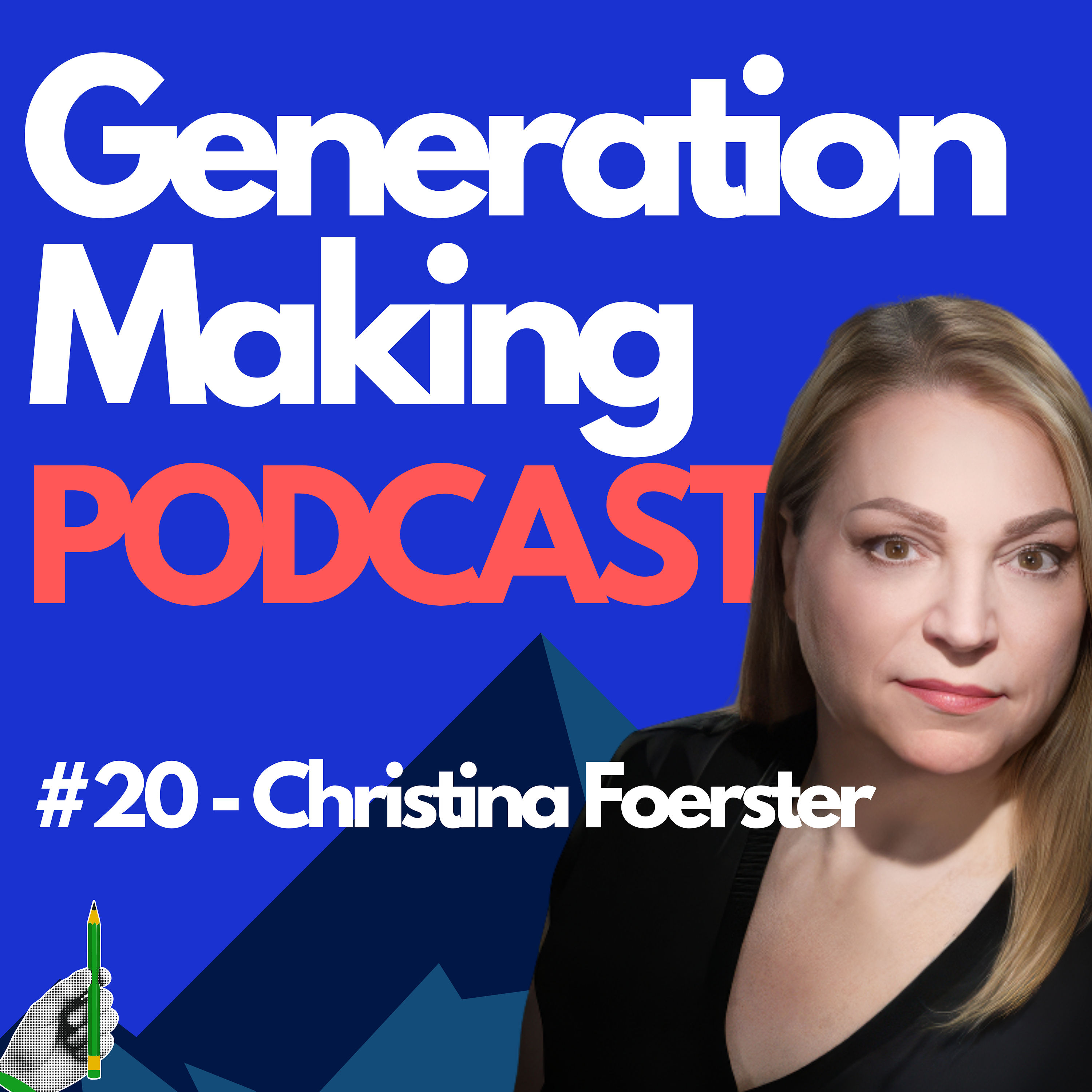 Christina Foerster: Ex-CEO Brussel Airlines & Vorstand bei Lufthansa - Vom Topmanagement in der Airline-Branche, zum Fashion-Studium nach Mailand.