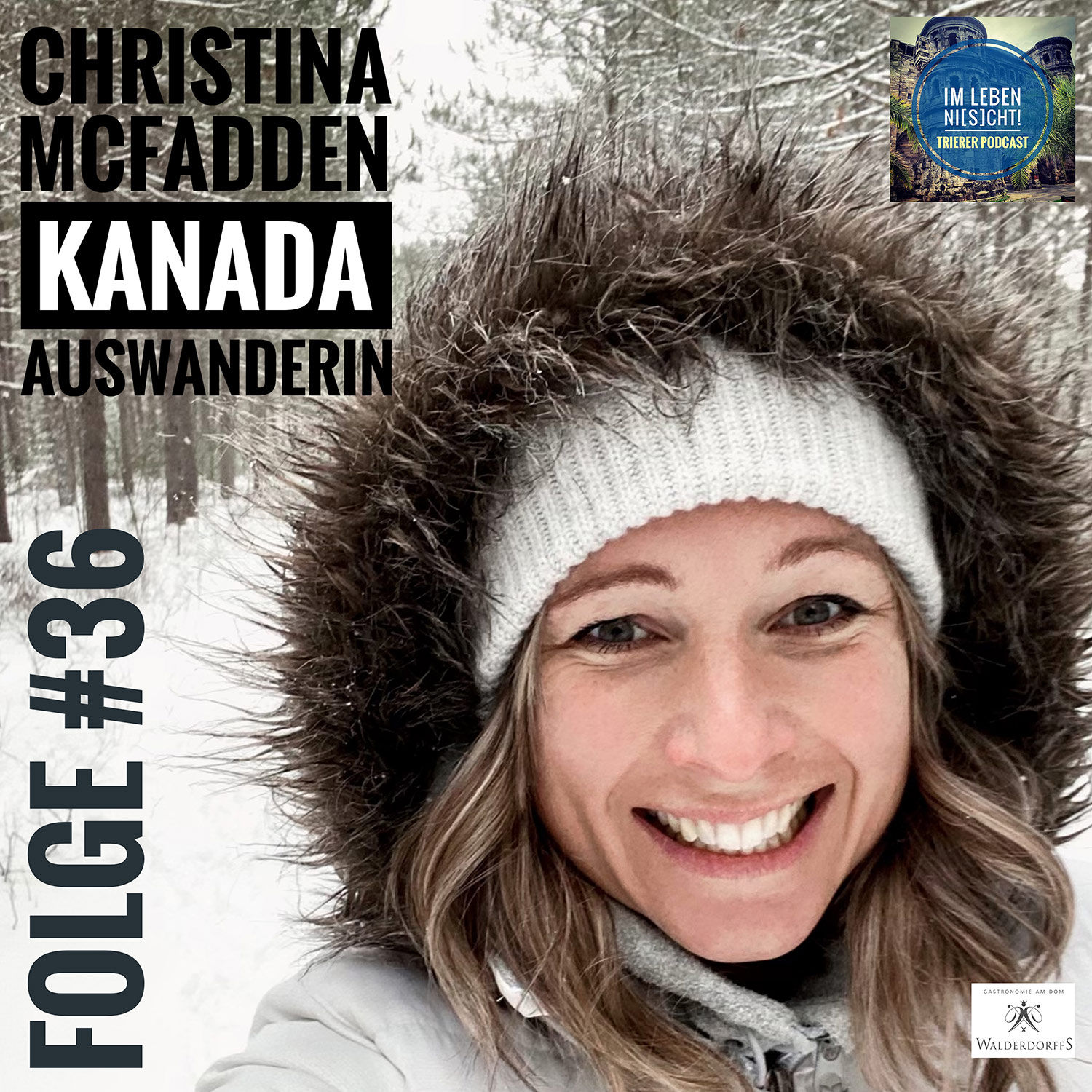 Christina McFadden - Kanada-Auswanderin