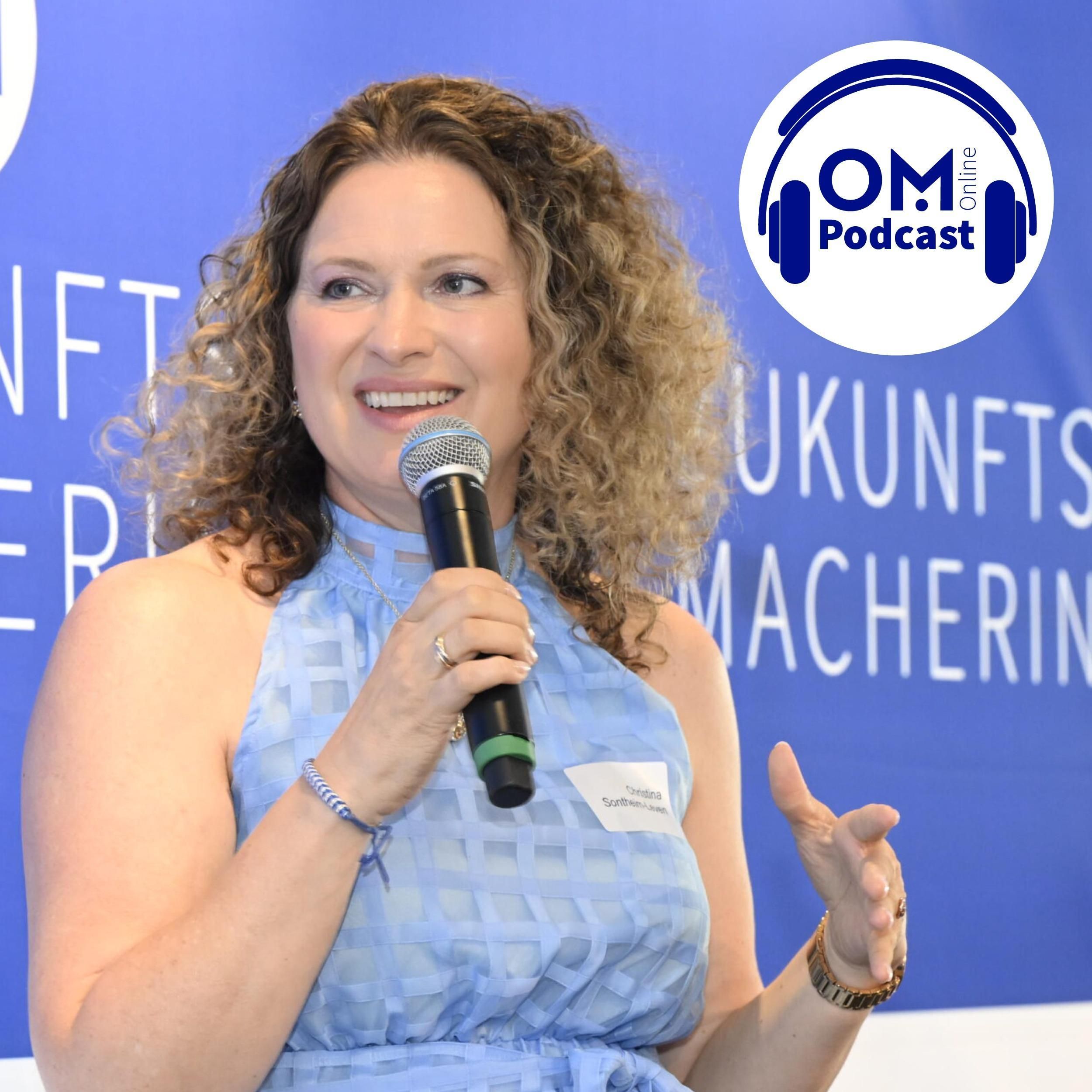 Christina Sontheim-Leven im Gespräch – Episode 209