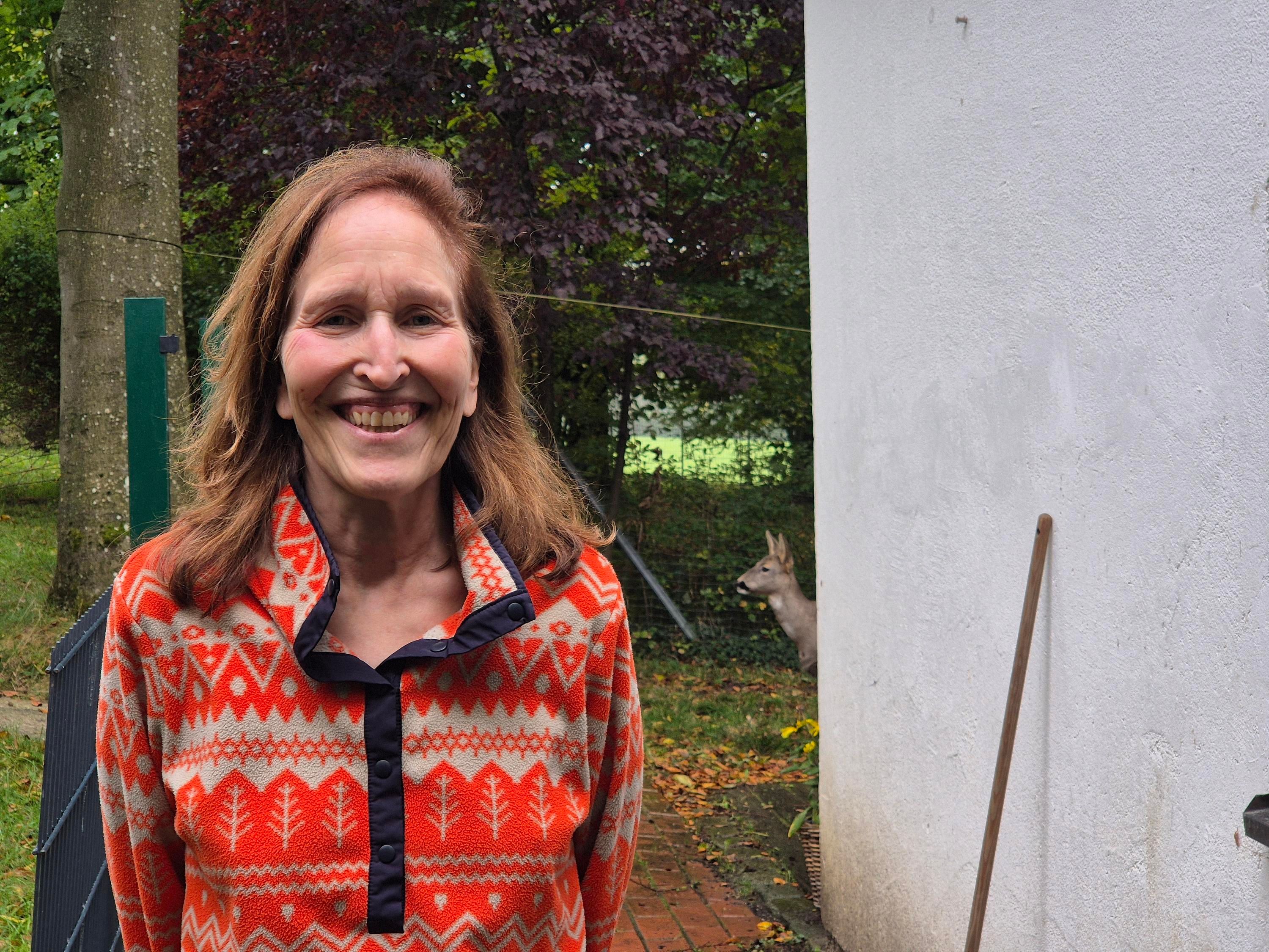 Christine Bronner, Stifterin vom Ambulanten Kinderhospiz München (AKM)