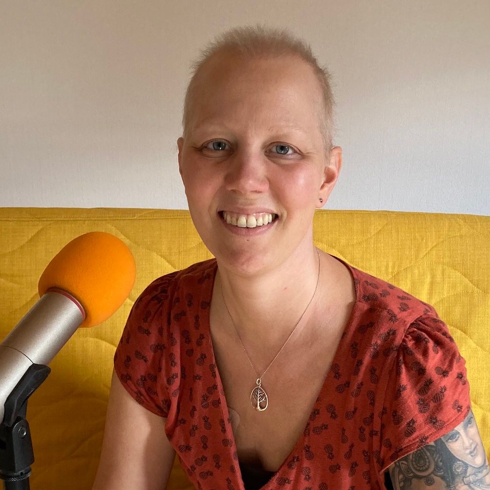 Christine Raab: "Menschen mit Metastasen sind ein Teil vom Leben"