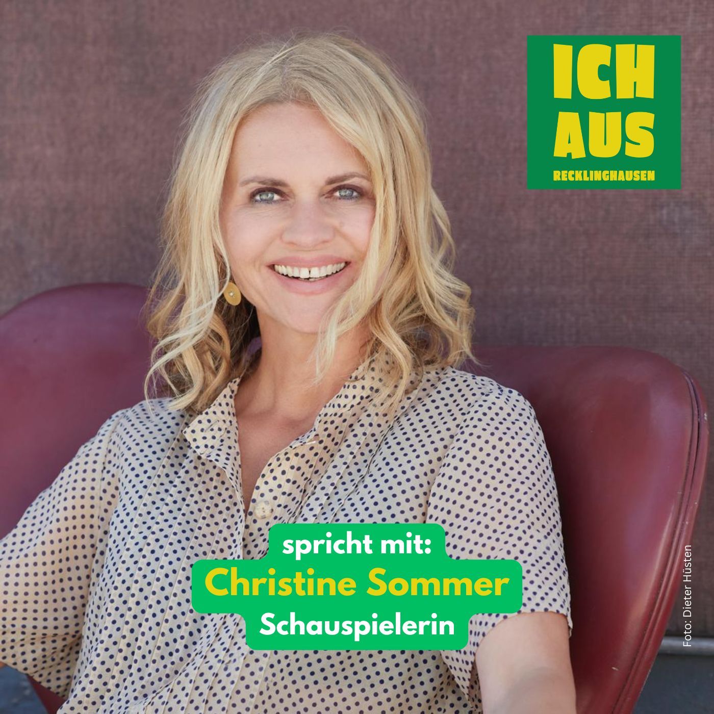 Christine Sommer, Schauspielerin (S2.2)