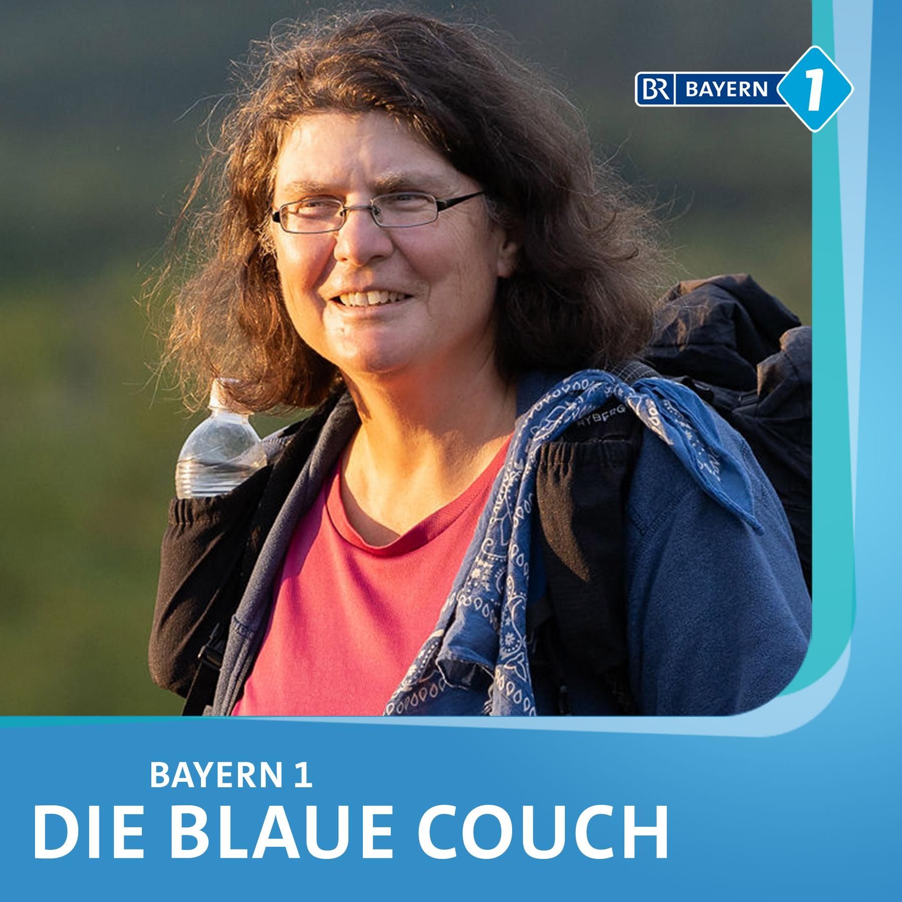 Christine Thürmer, Langstreckenwanderin, "Ich wandere nie nach der schönen Landschaft, sondern mit dem Devisenkurs!"