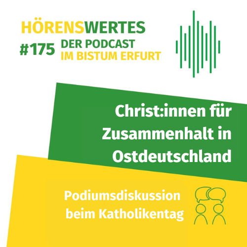 Christ:innen für Zusammenhalt in Ostdeutschland