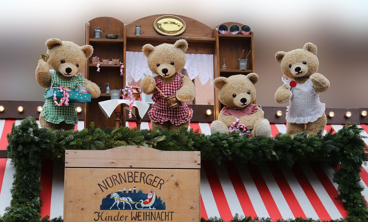 Christkindlesmarkt Nürnberg