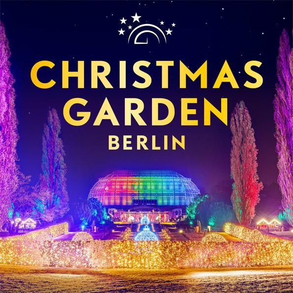 Christmas Garden