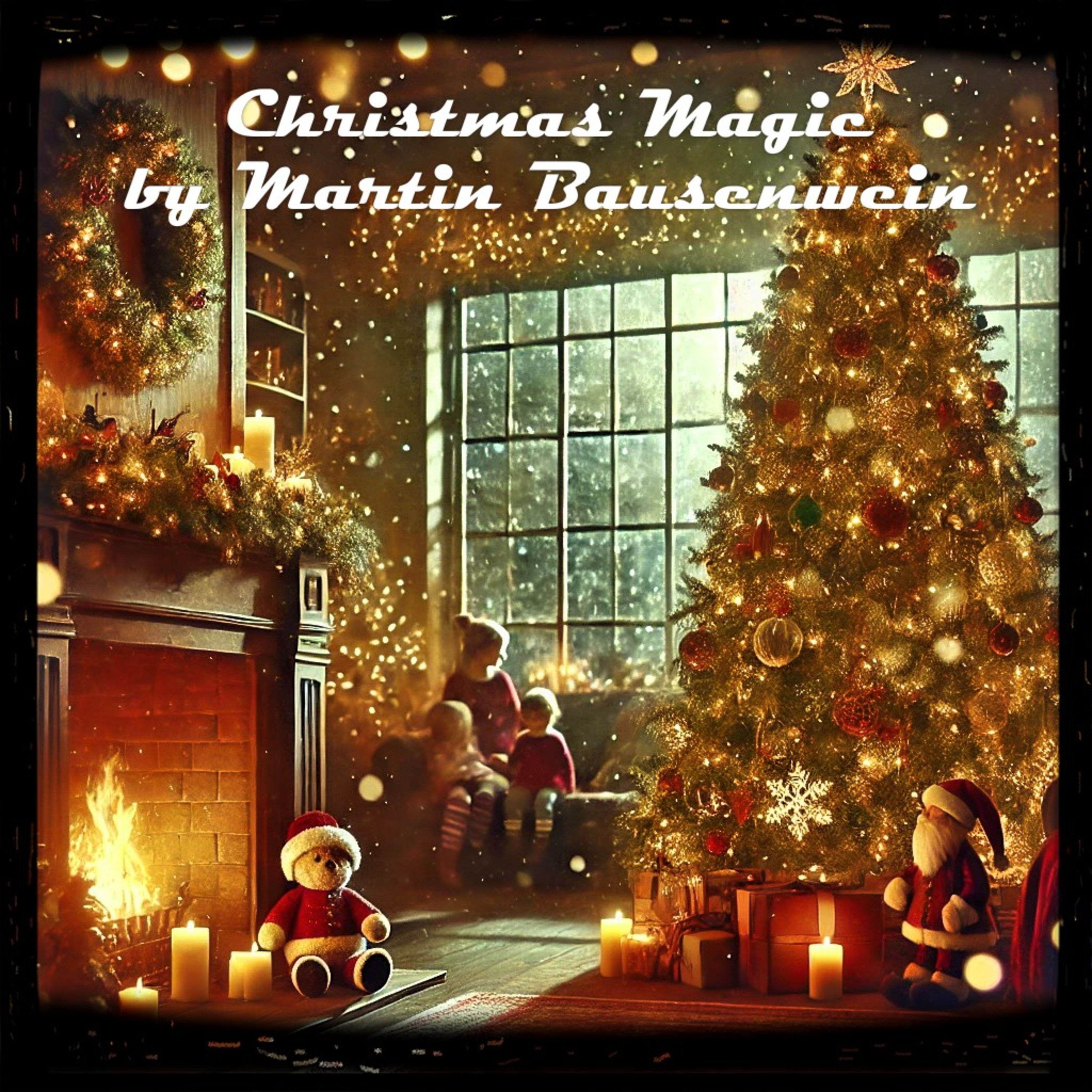 Christmas Magic•By Martin Bausenwein
