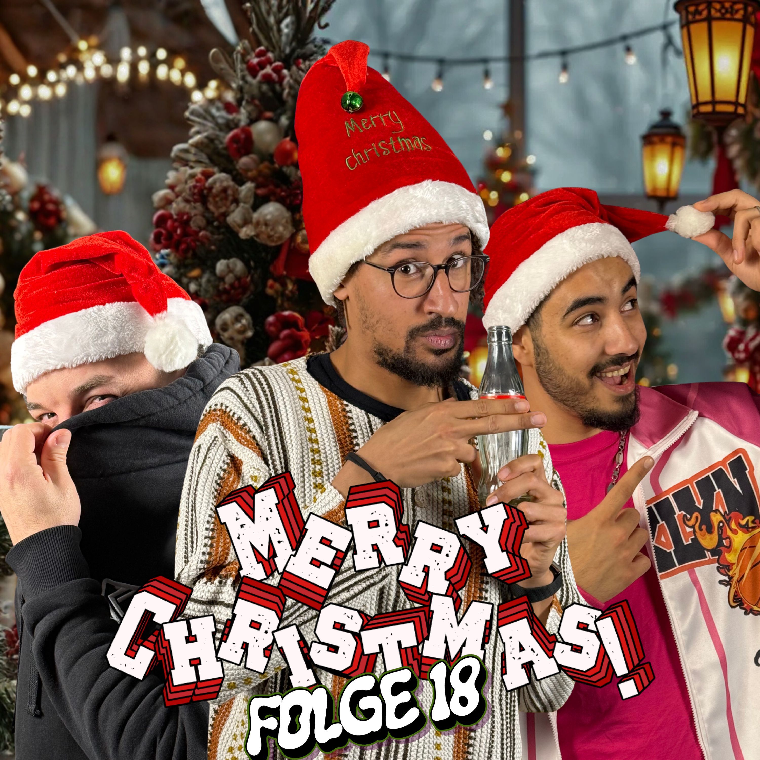 Christmas Special Fogle | #18 Livealog Podcast