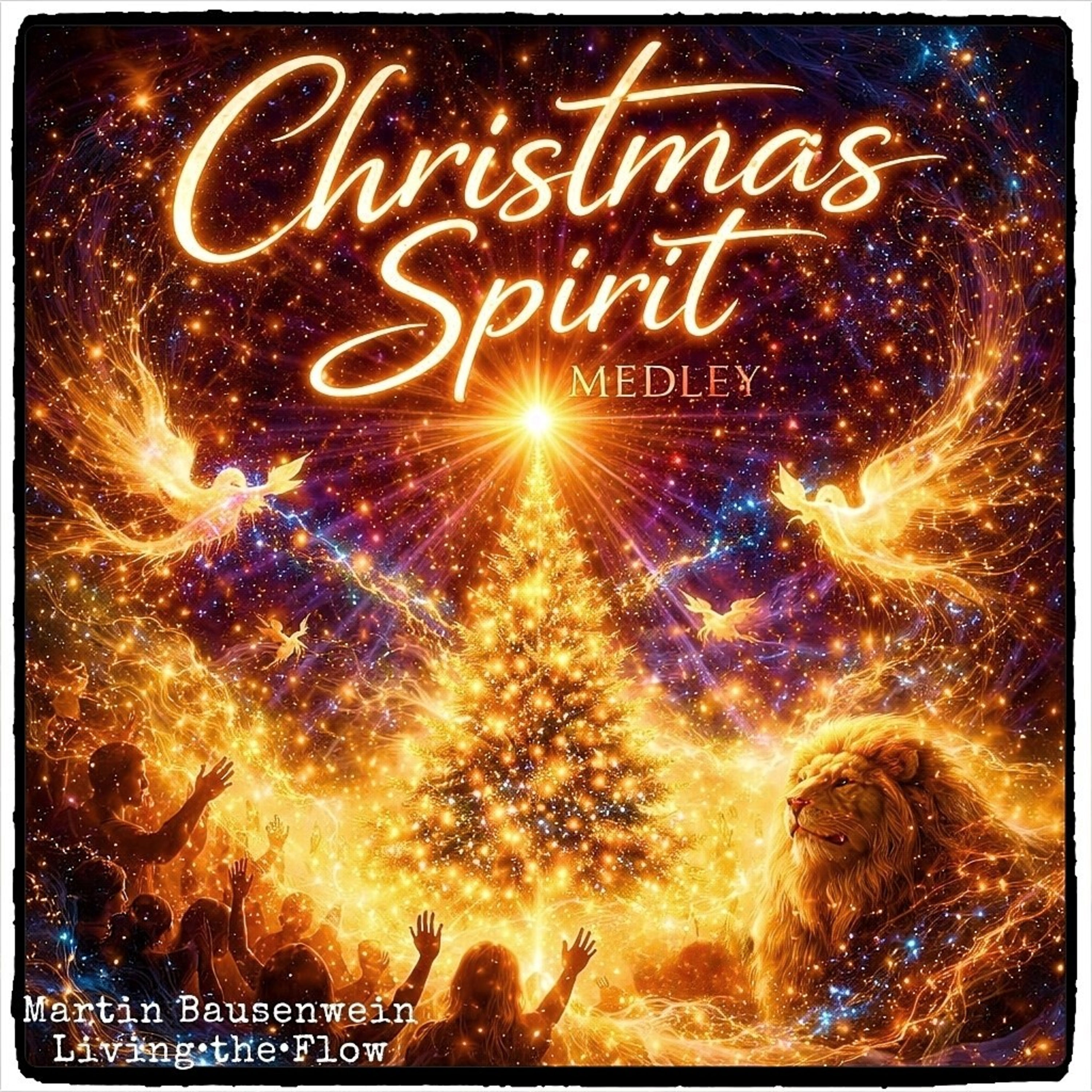 Christmas Spirit Medley•Ein stiller Jahresabschluss voller Frieden und Hoffnung