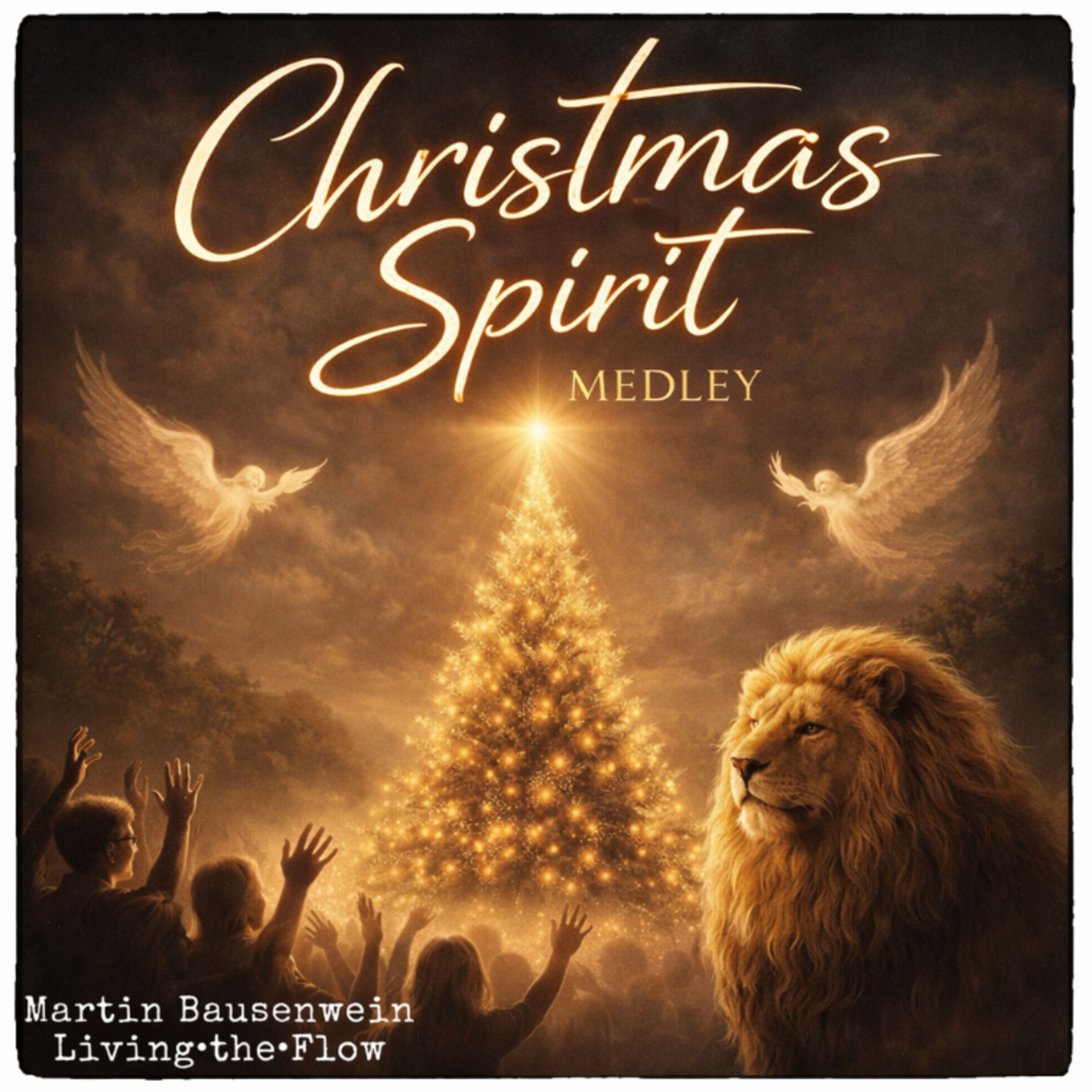 Christmas Spirit Medley•Ein stiller Jahresabschluss voller Frieden und Hoffnung