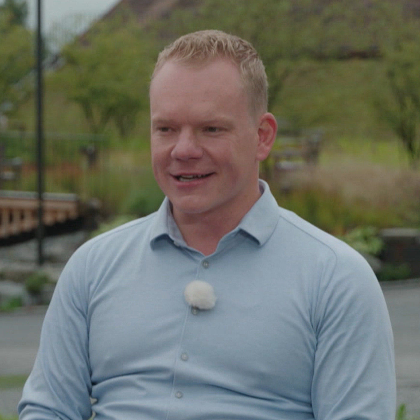 Christof Bitschi, FPÖ (ORF Vorarlberg Sommergespräch On Tour)