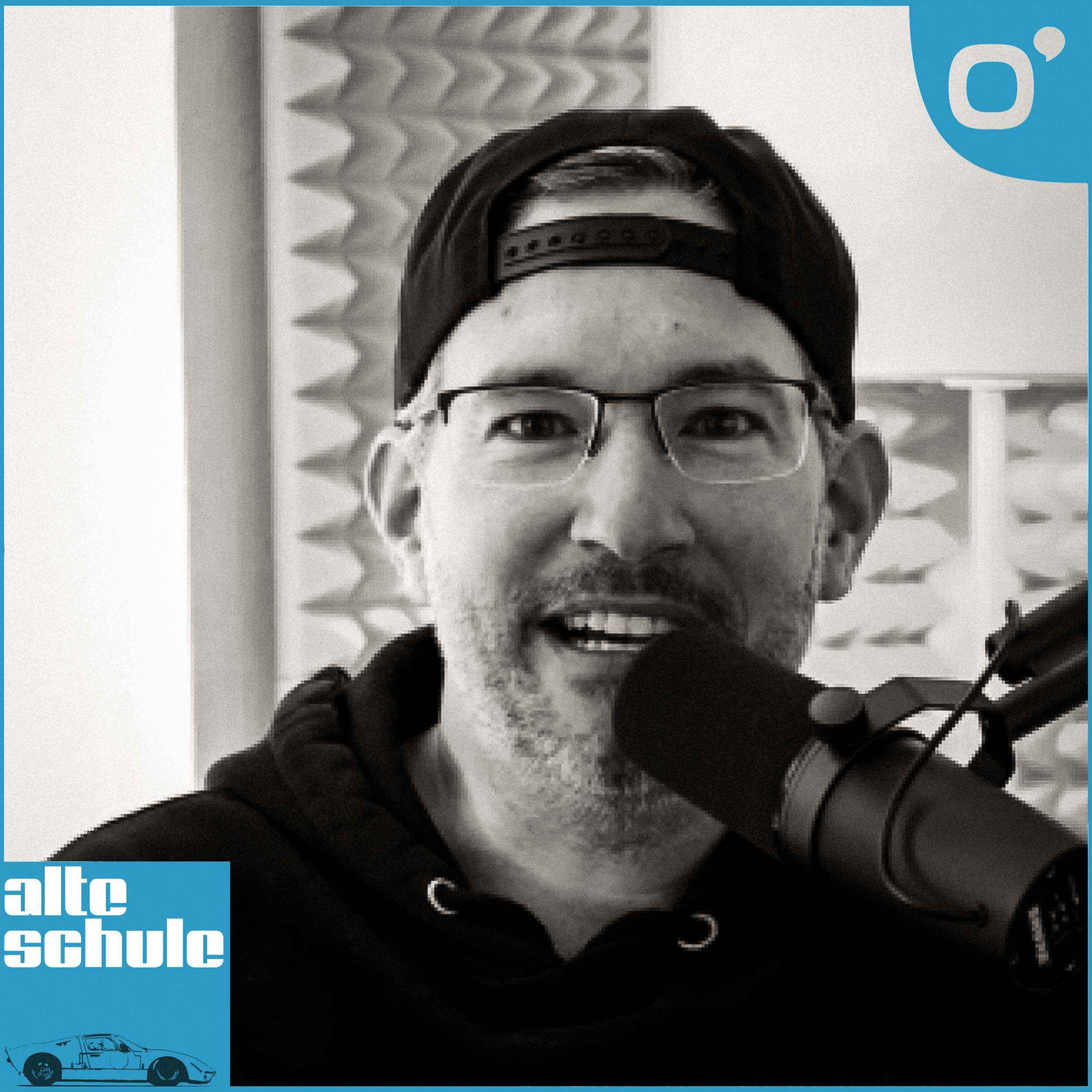 Christoph Flittner über den unterhaltsamen Alltag eines Fahrlehrers