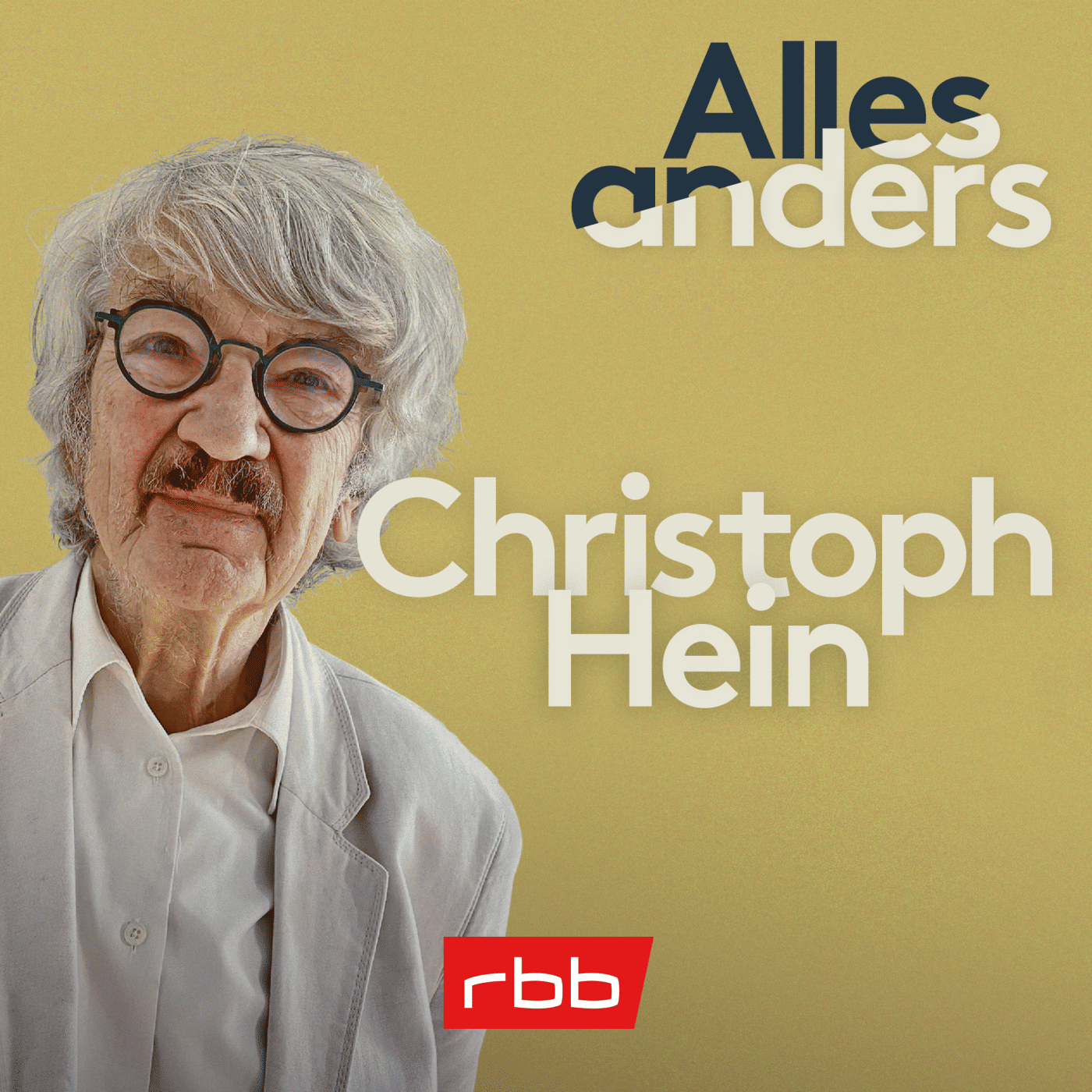 Christoph Hein - Ein Leben zwischen Literatur, Widerstand und Zeitgeschichte