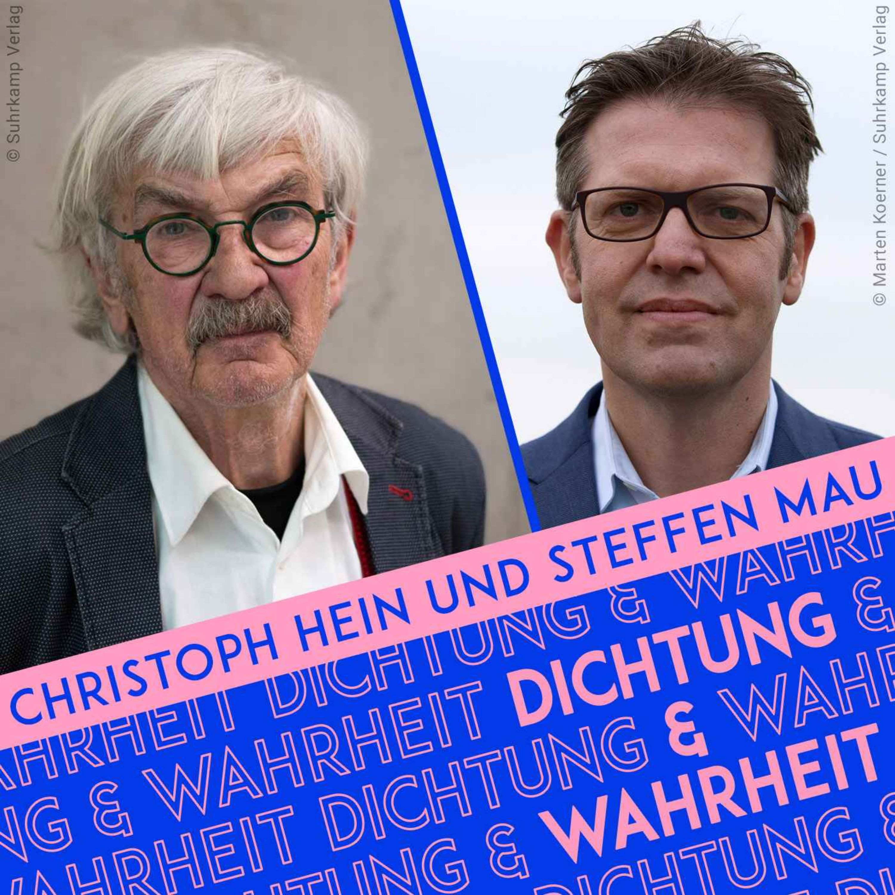 Christoph Hein, Steffen Mau, warum ist die DDR kein abgeschlossenes Kapitel?