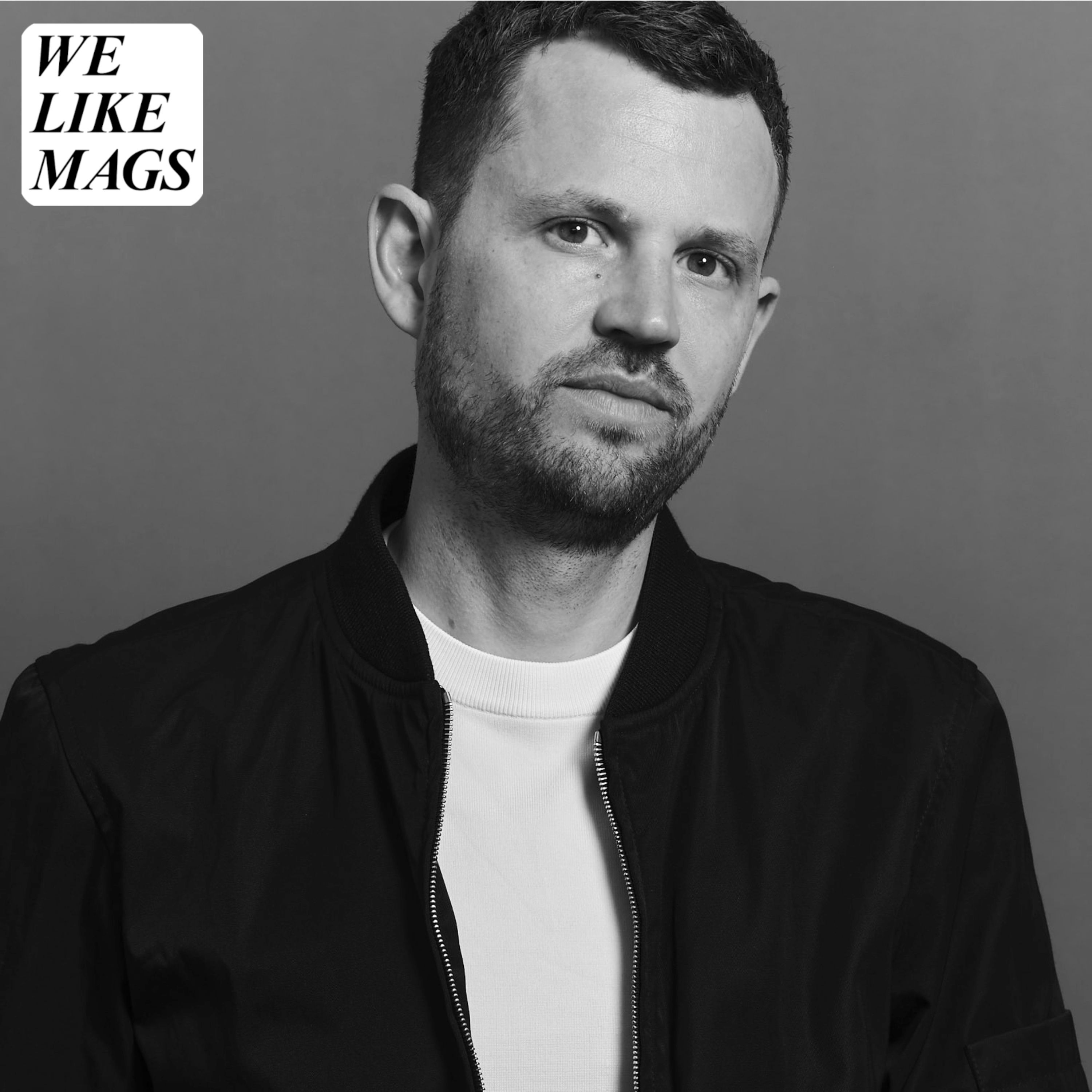 Christoph Landsgesell, Chefredakteur Sports Illustrated, über seinen neuen Titel PACE