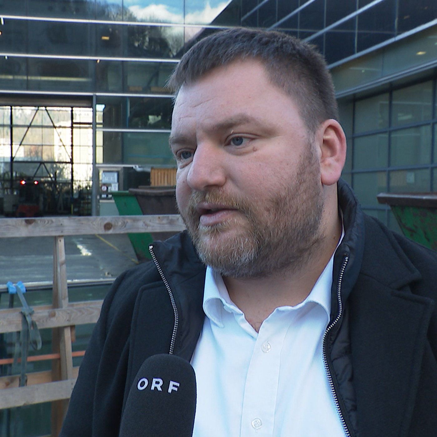 Christoph Mayer, Geschäftsführer MGT